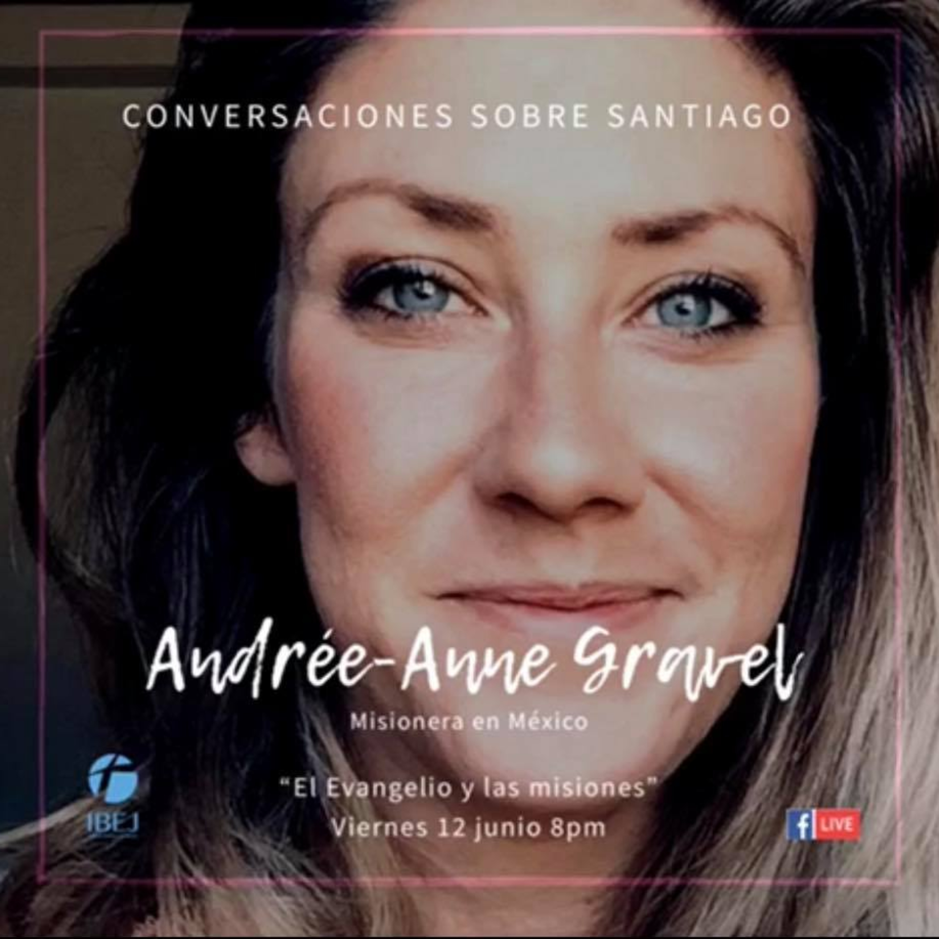 Conversaciones sobre Santiago. Episodio 2: "El Evangelio y las misiones" episode artwork