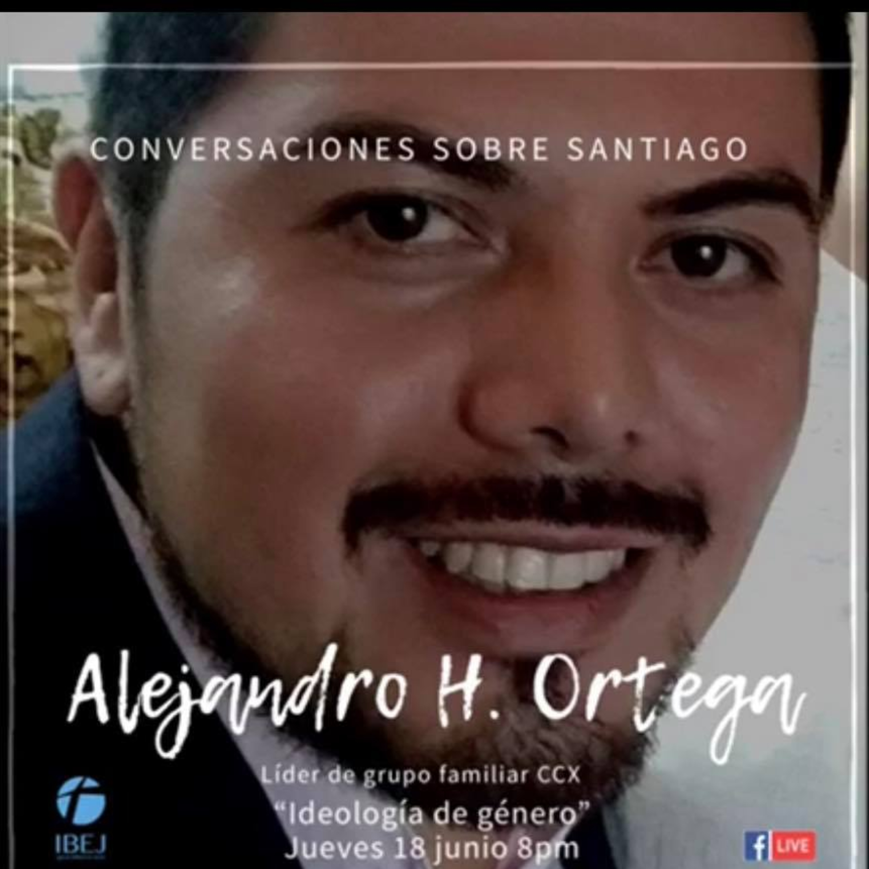 Conversaciones sobre Santiago. Episodio 3: "Ideología de género" episode artwork