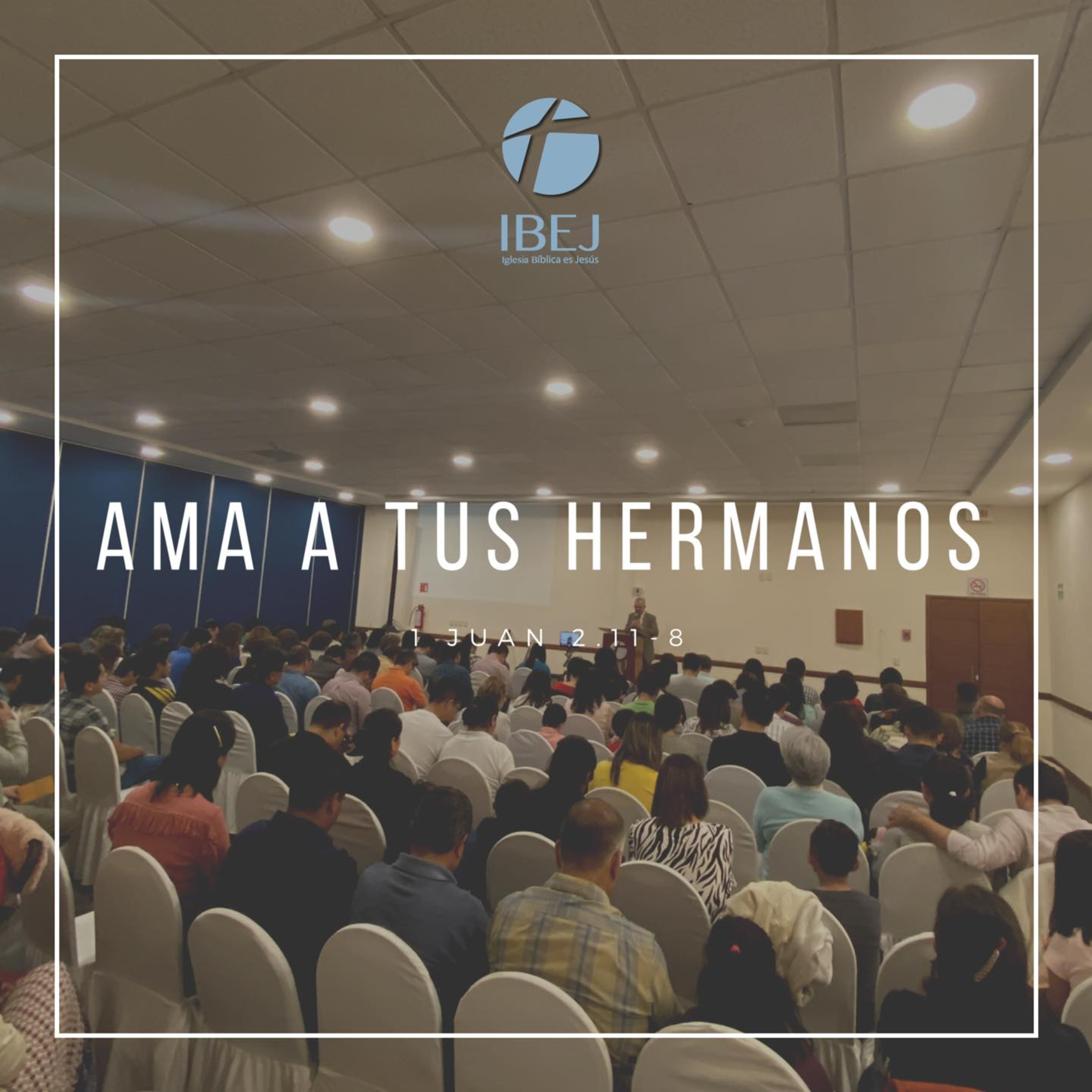 Serie - Dios es Amor: "Ama a tus hermanos" episode artwork