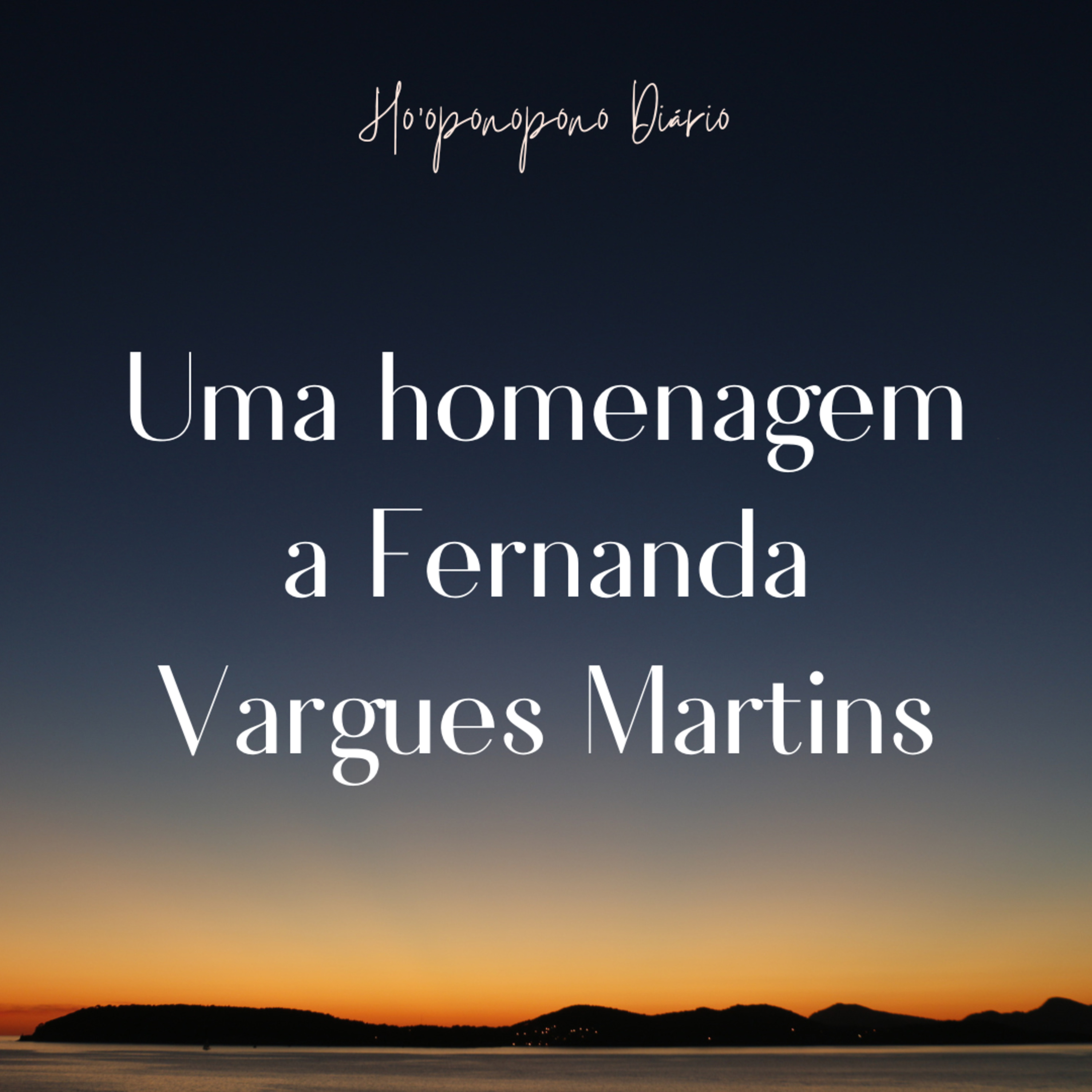 Ho’oponopono Diário