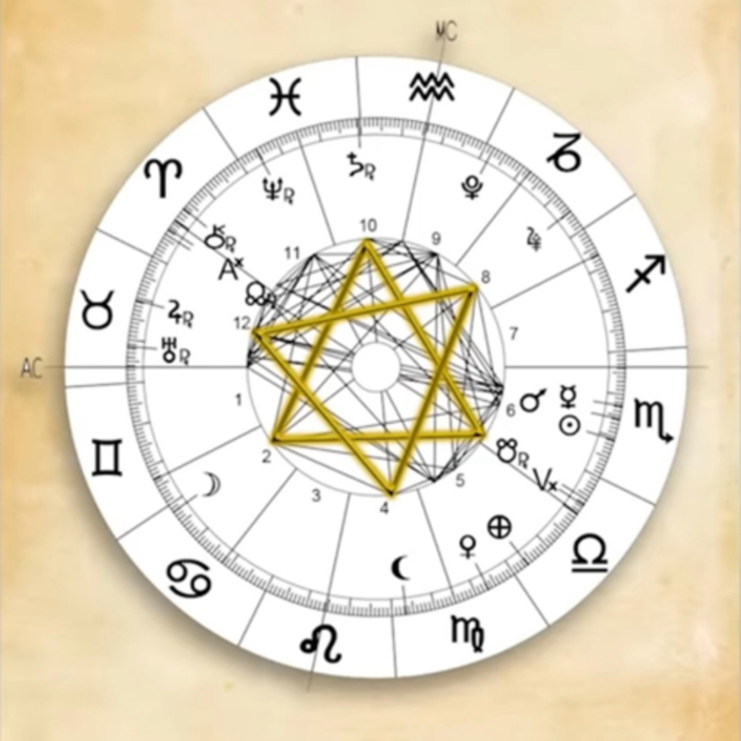 T5:E39 MEDITACIÓN DE LA ESTRELLA DE DAVID episode artwork