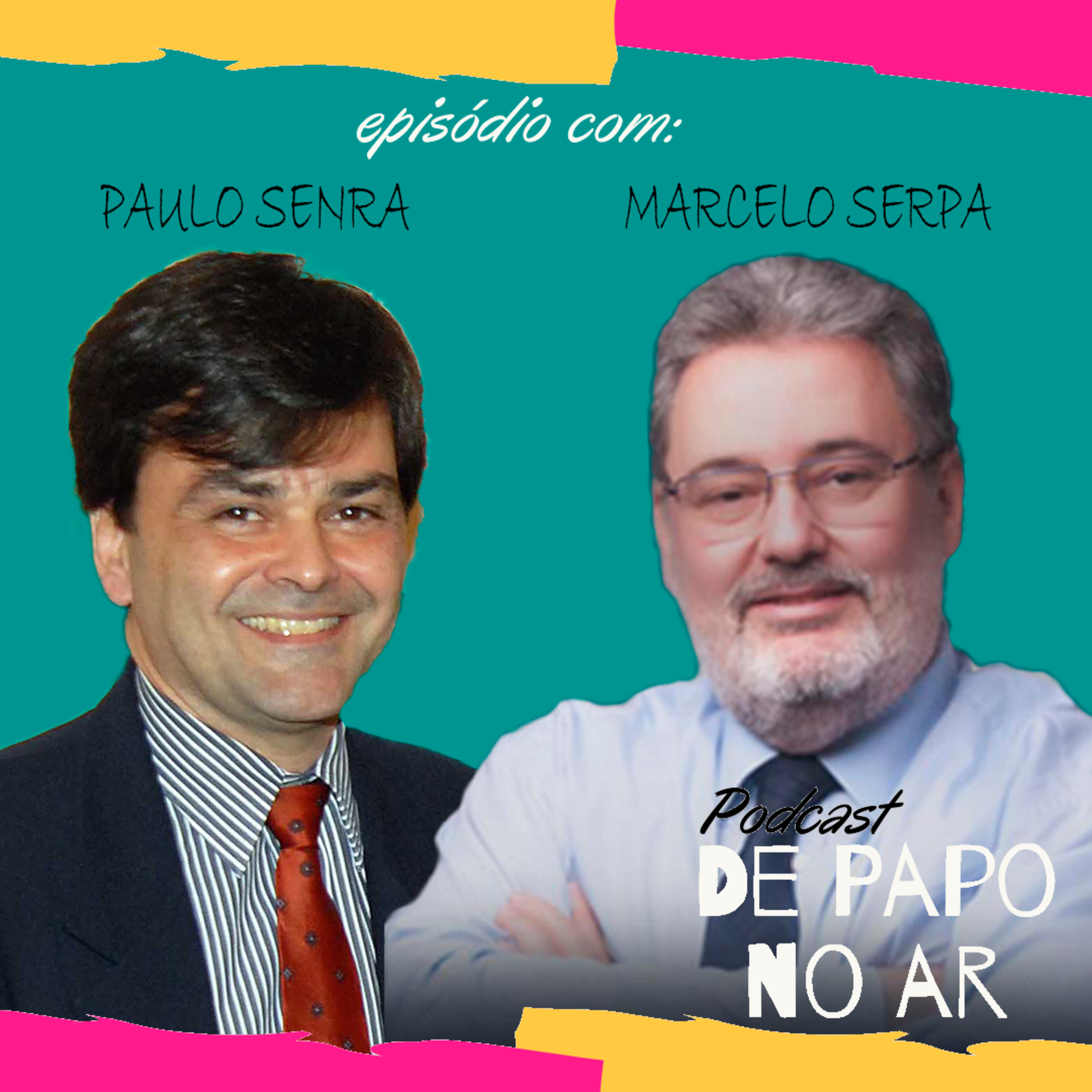 De Papo No Ar