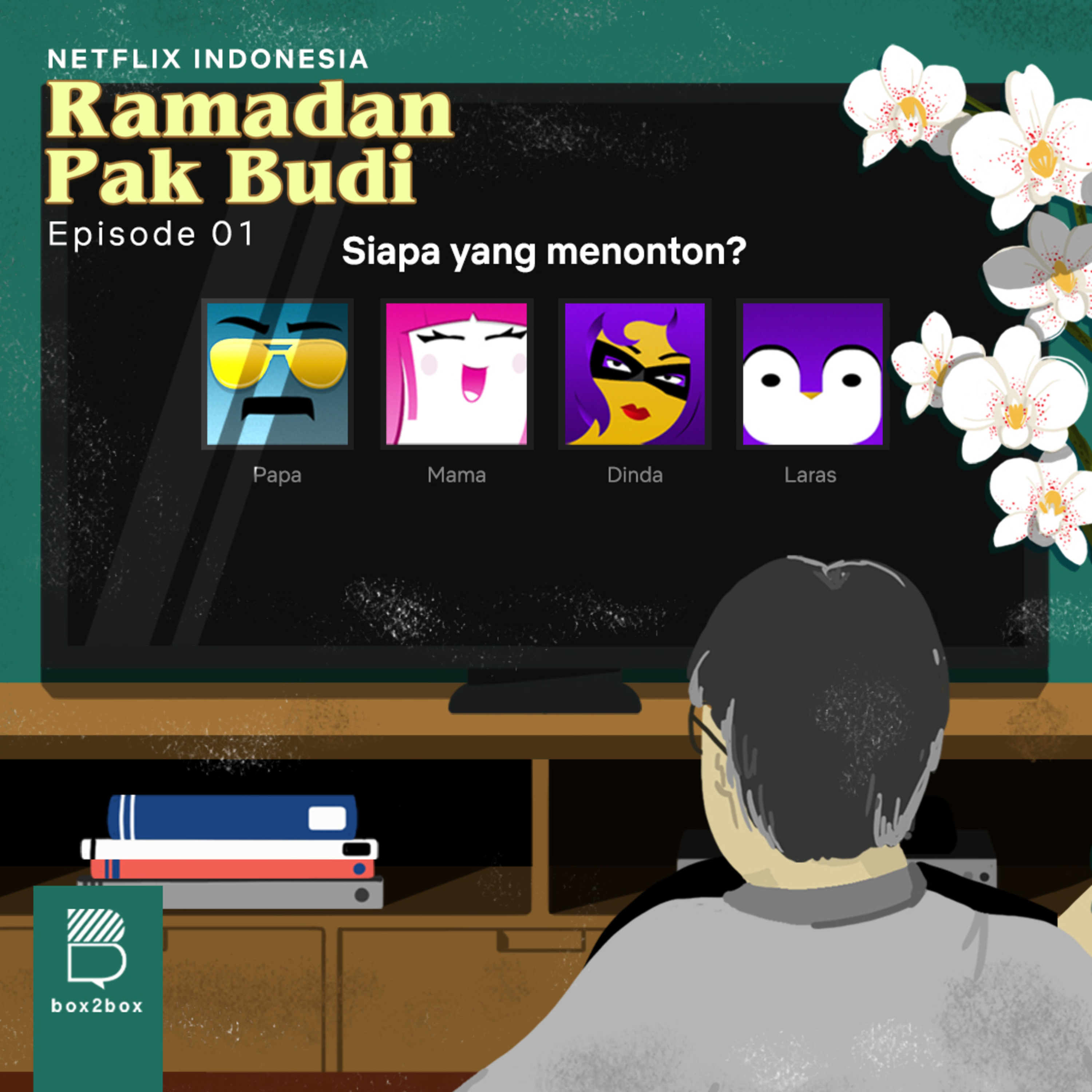 Ramadan Pak Budi