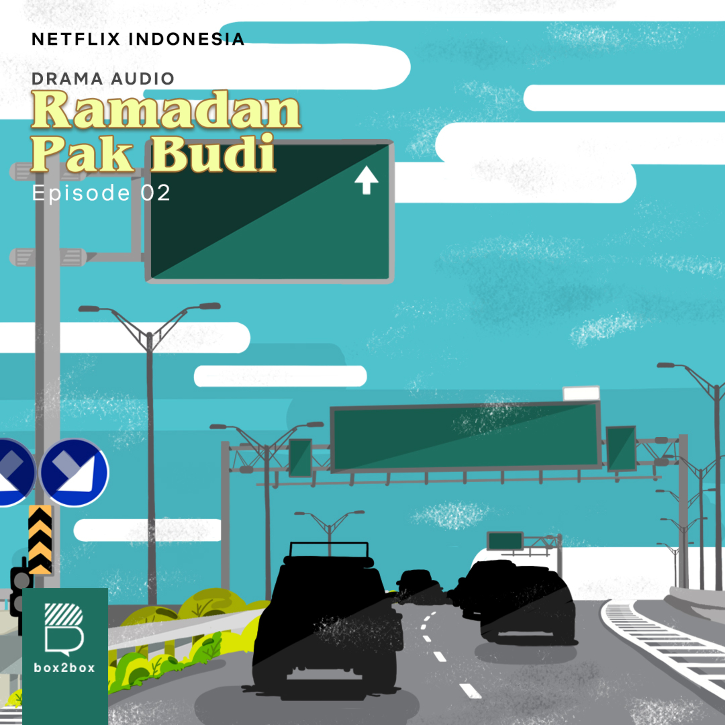 Ramadan Pak Budi