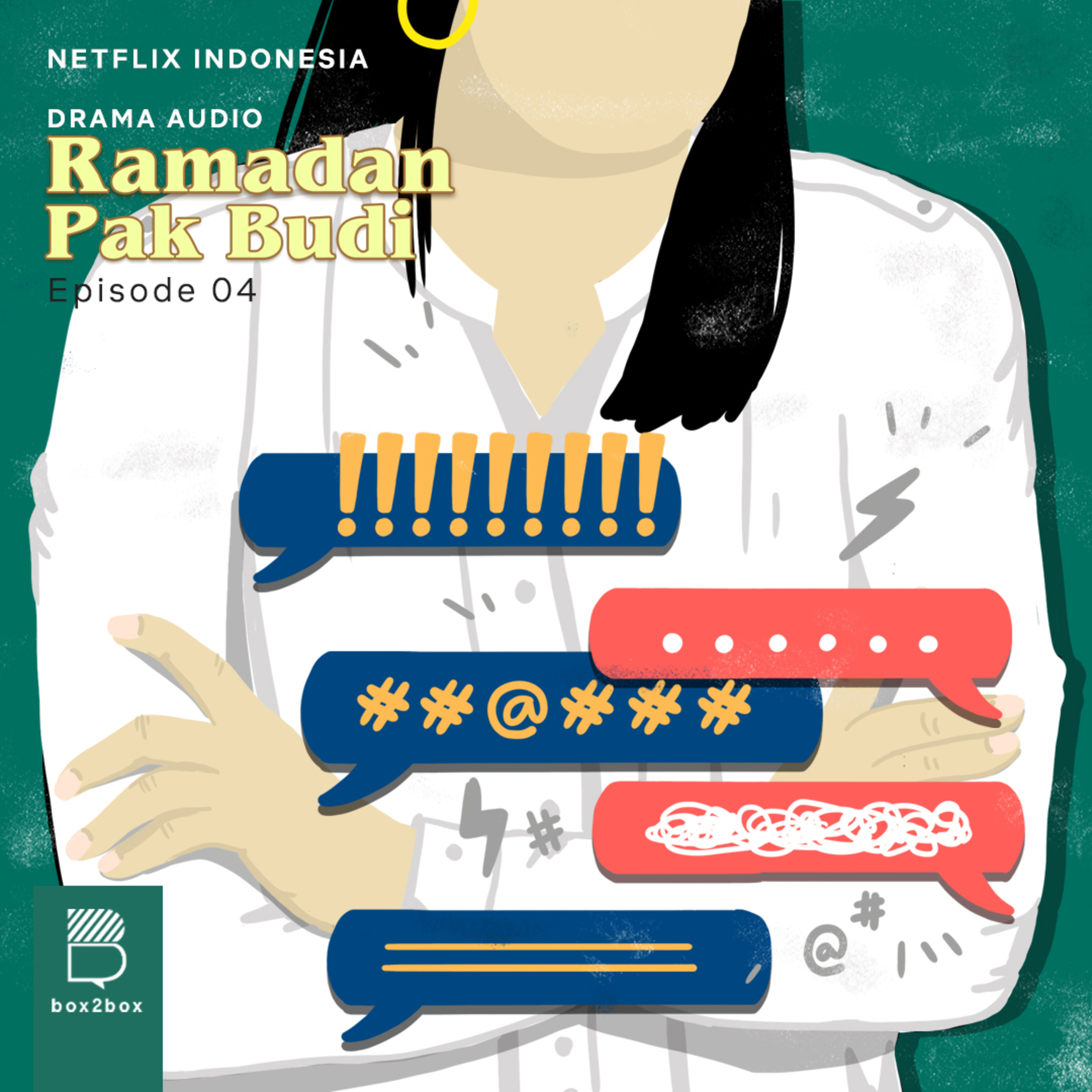 Ramadan Pak Budi