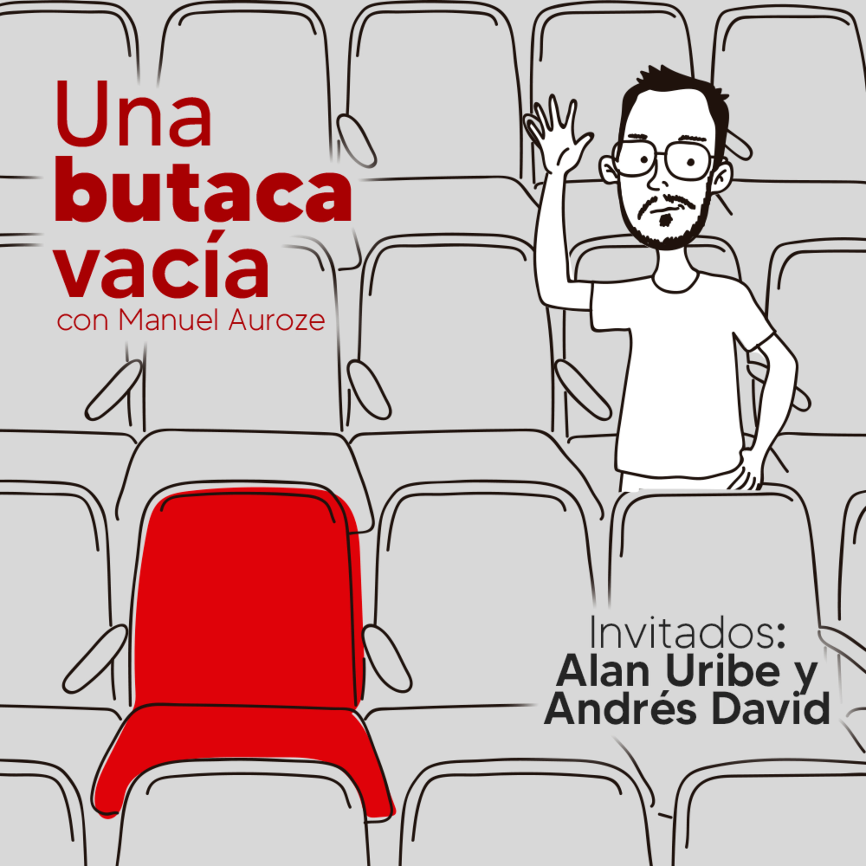 Una butaca vacía