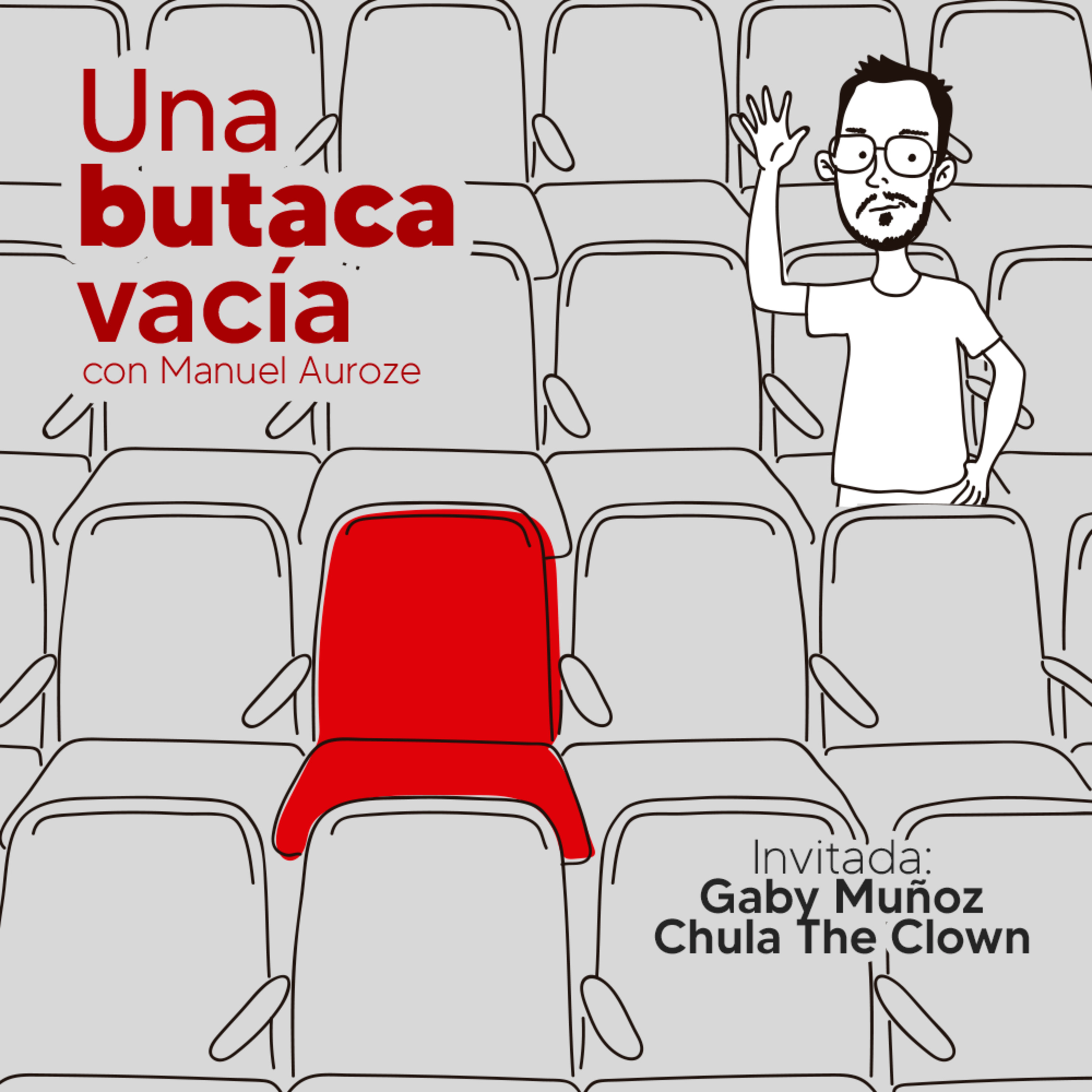Una butaca vacía