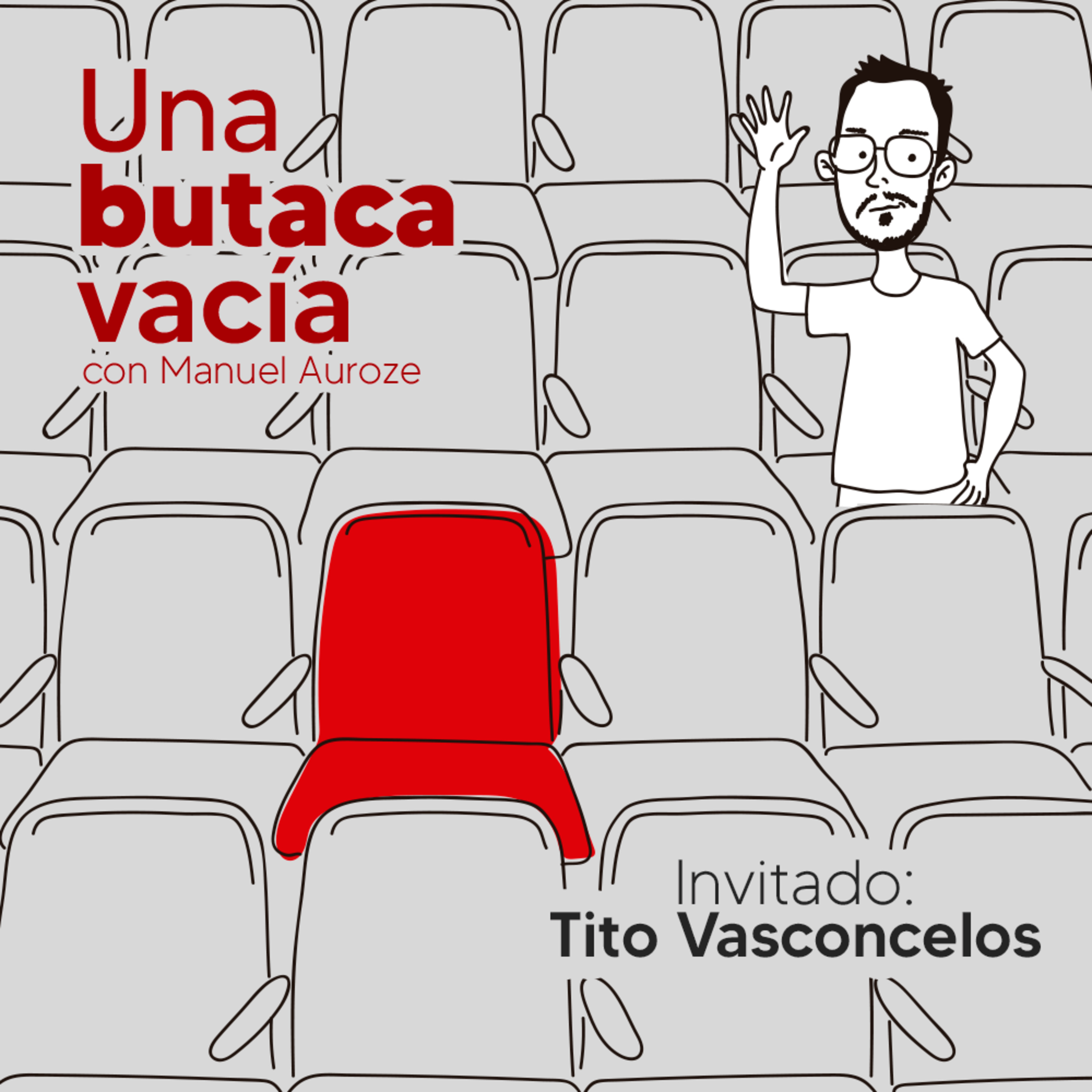 Una butaca vacía