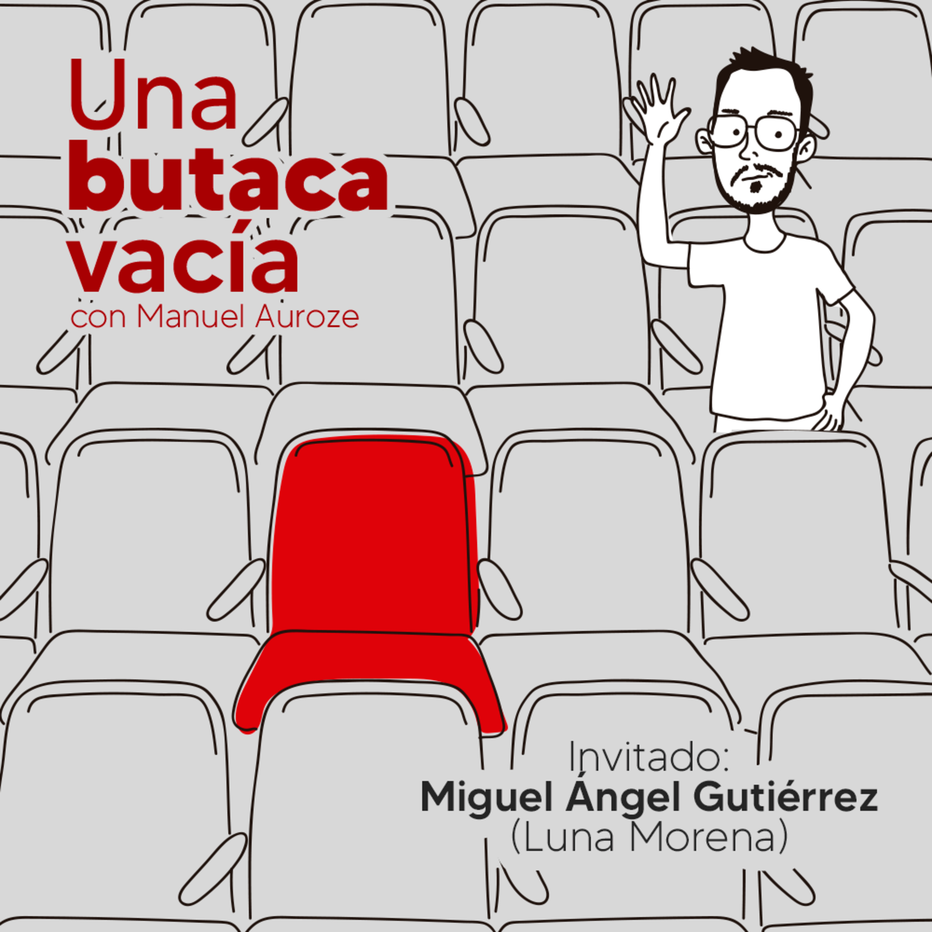 Una butaca vacía
