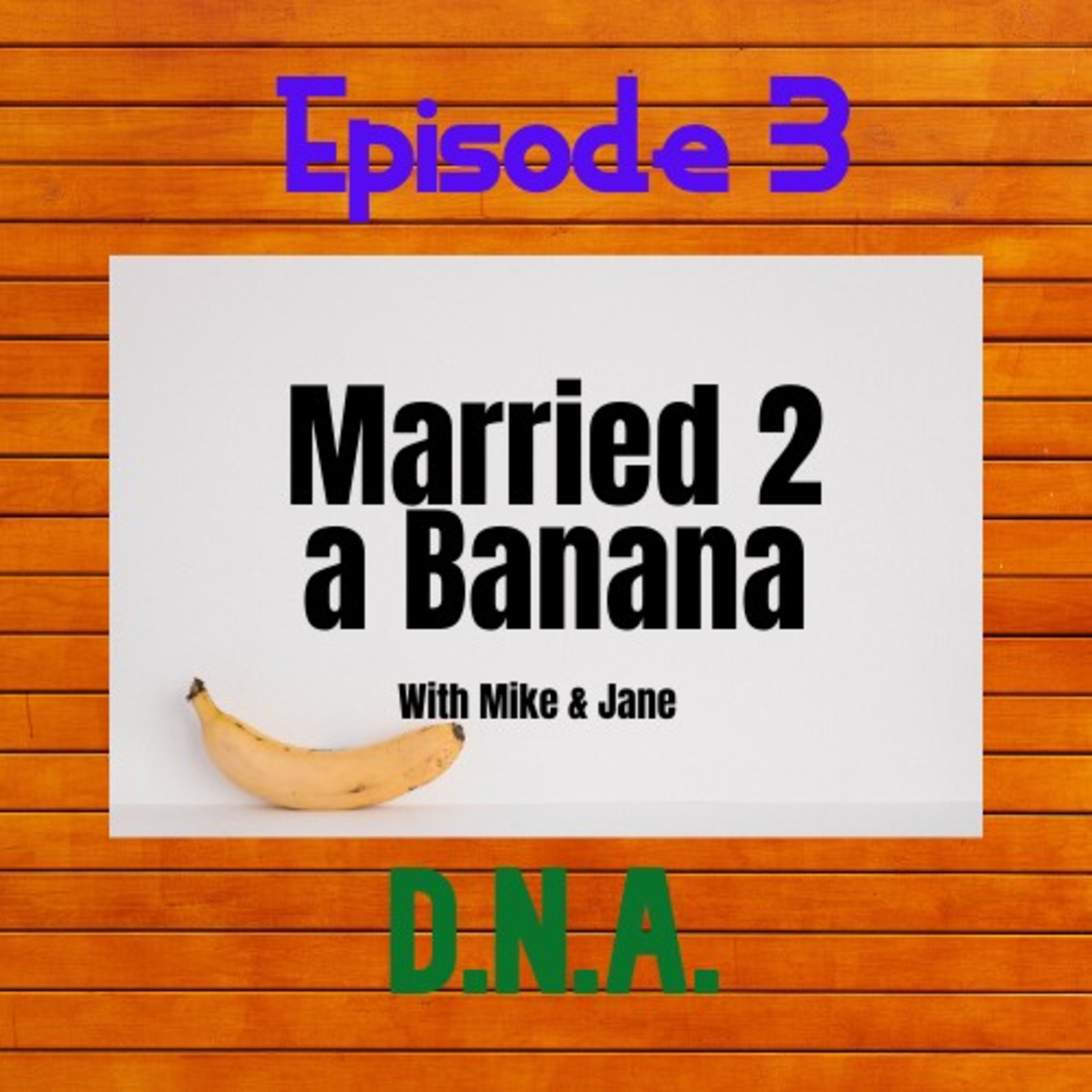 Ep. 3 D.N.A.  episode artwork