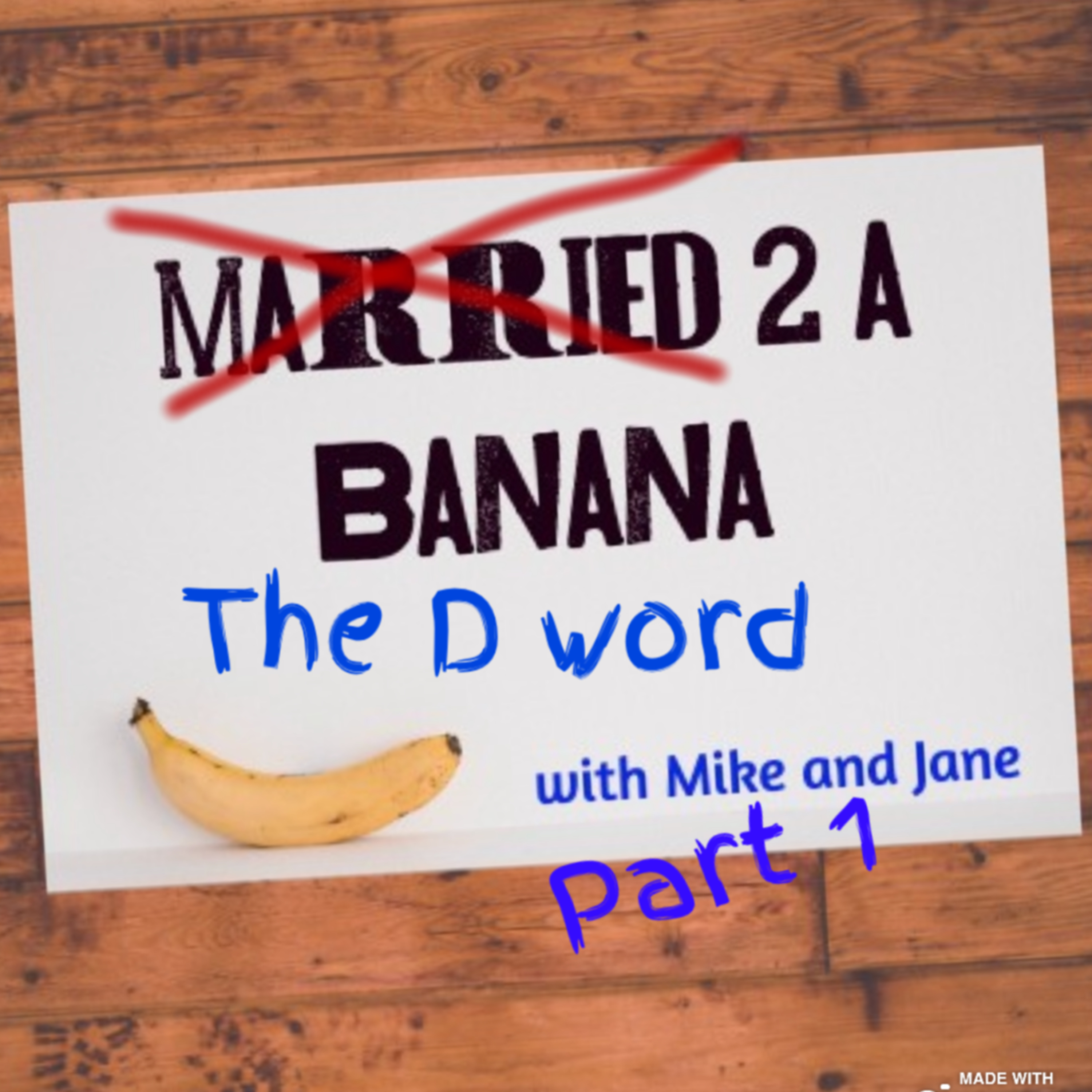 Ep. 5 The D word episode artwork