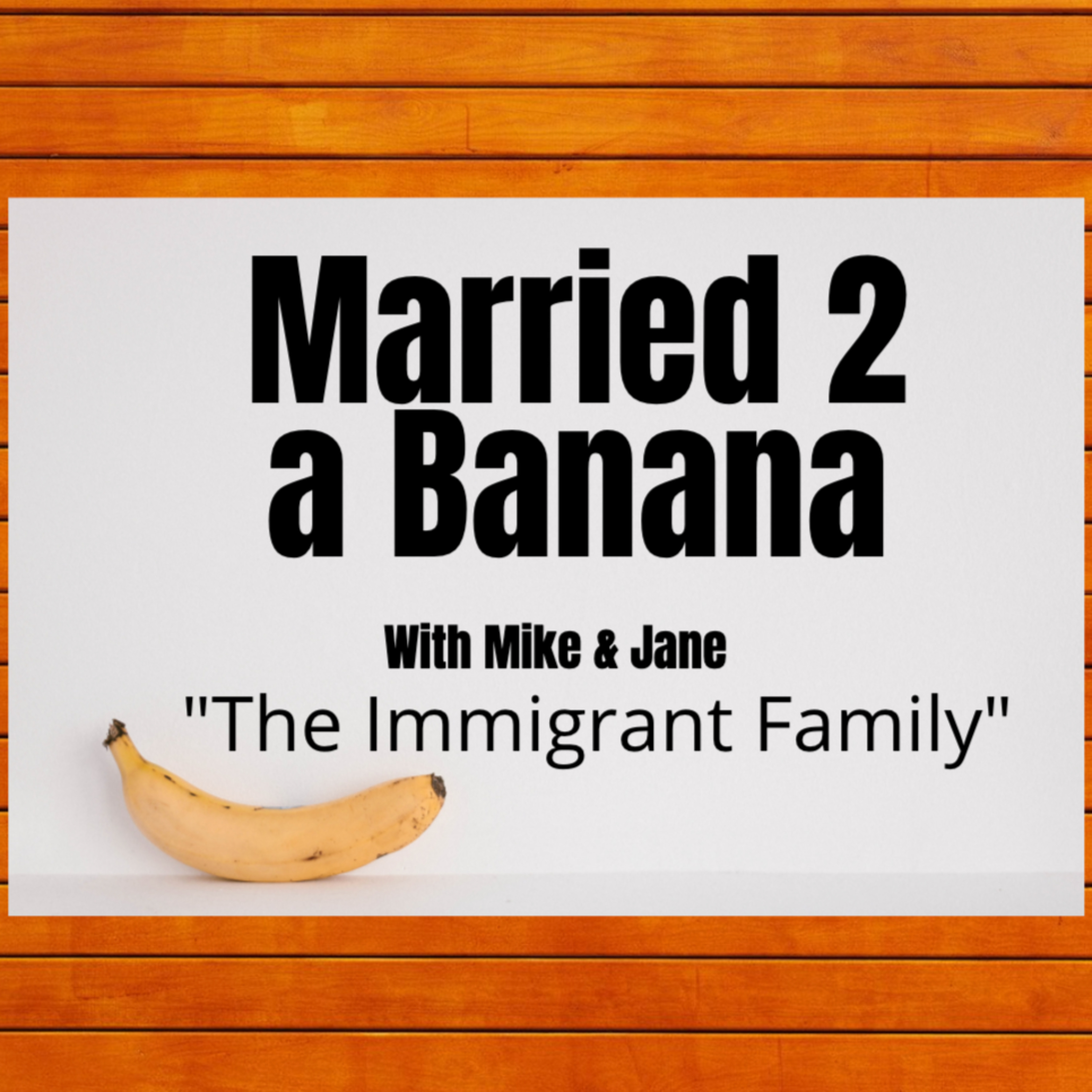 Ep. 9 The Immigrant Family  episode artwork