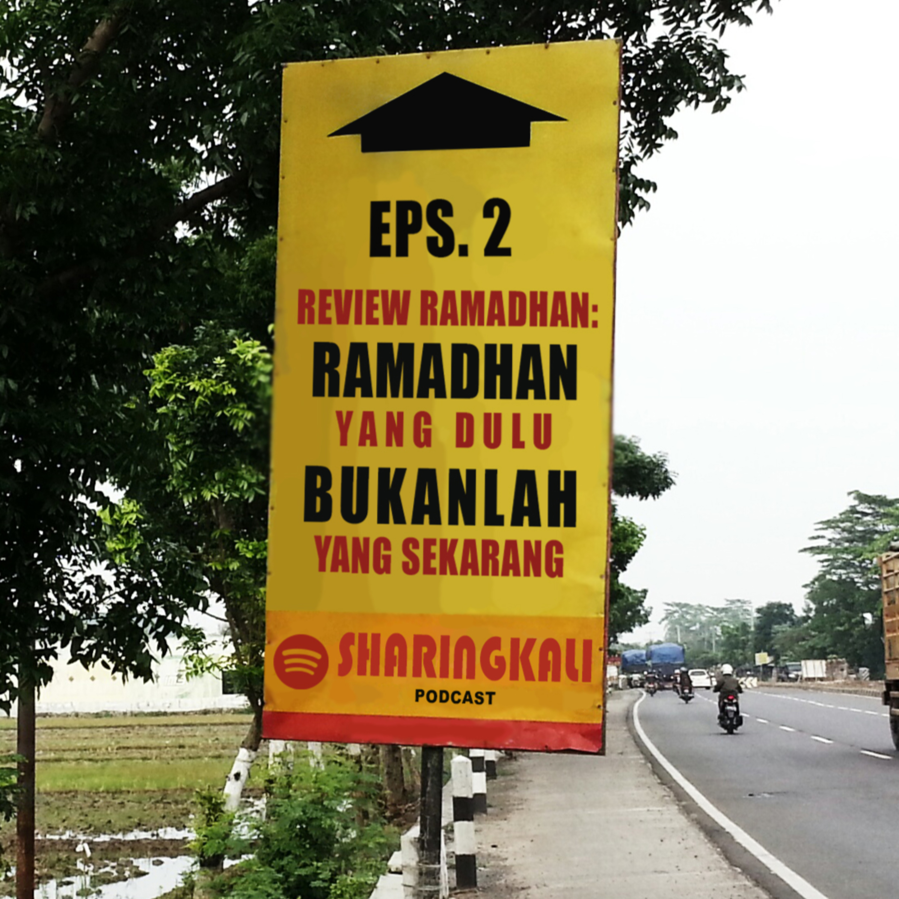 Sharingkali Podcast
