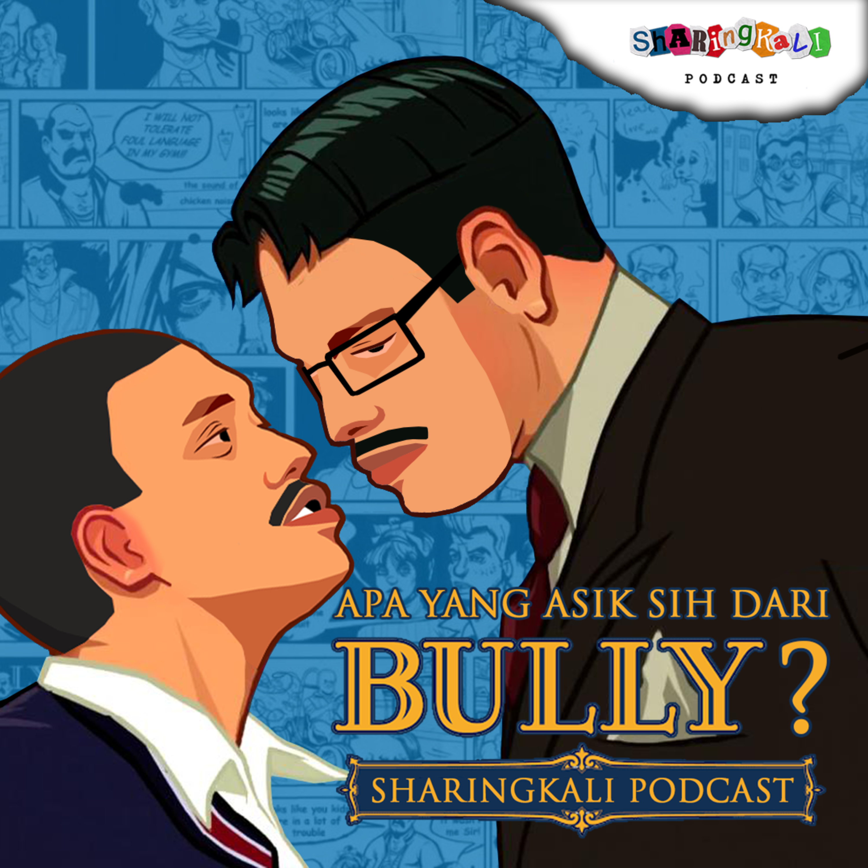 Sharingkali Podcast