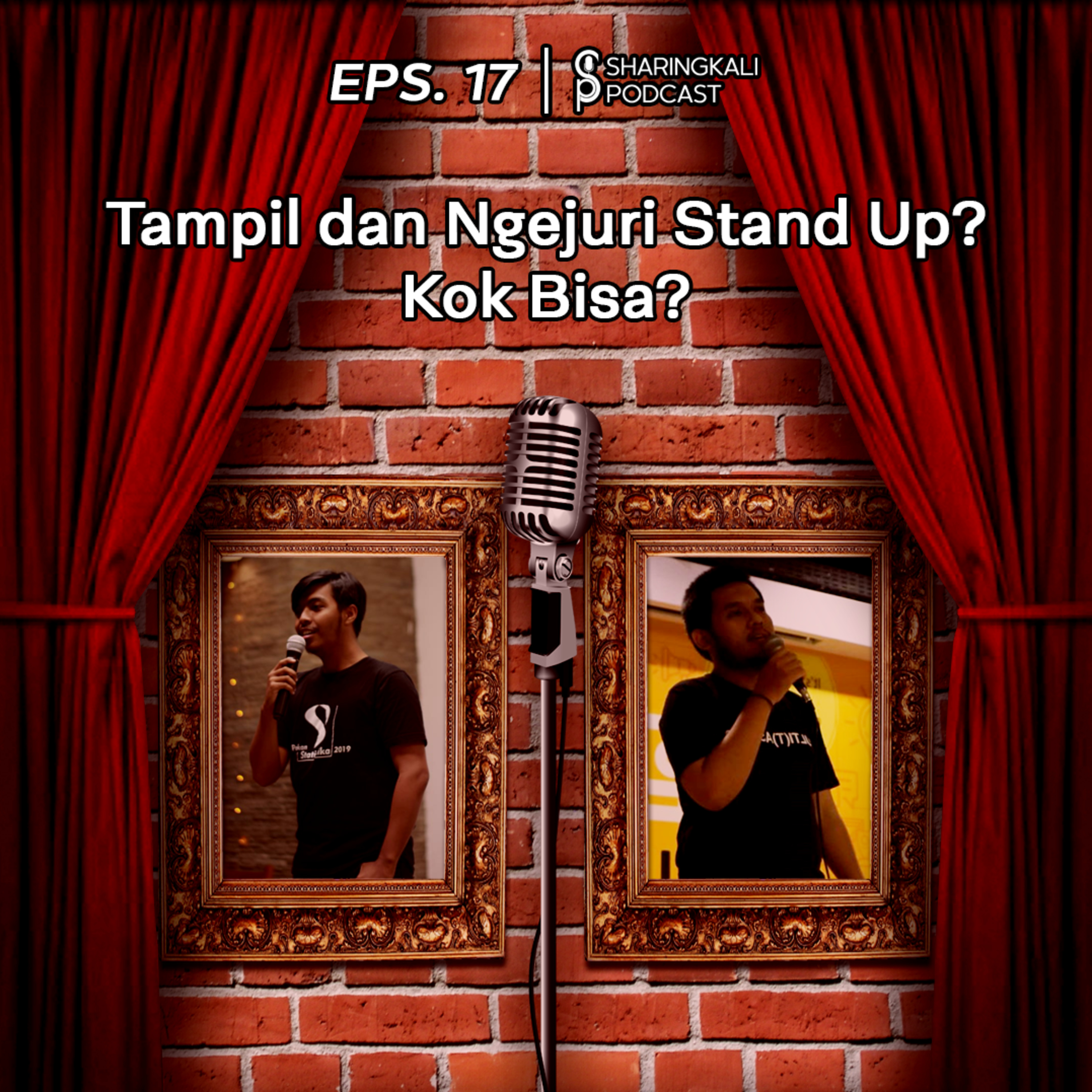 Sharingkali Podcast