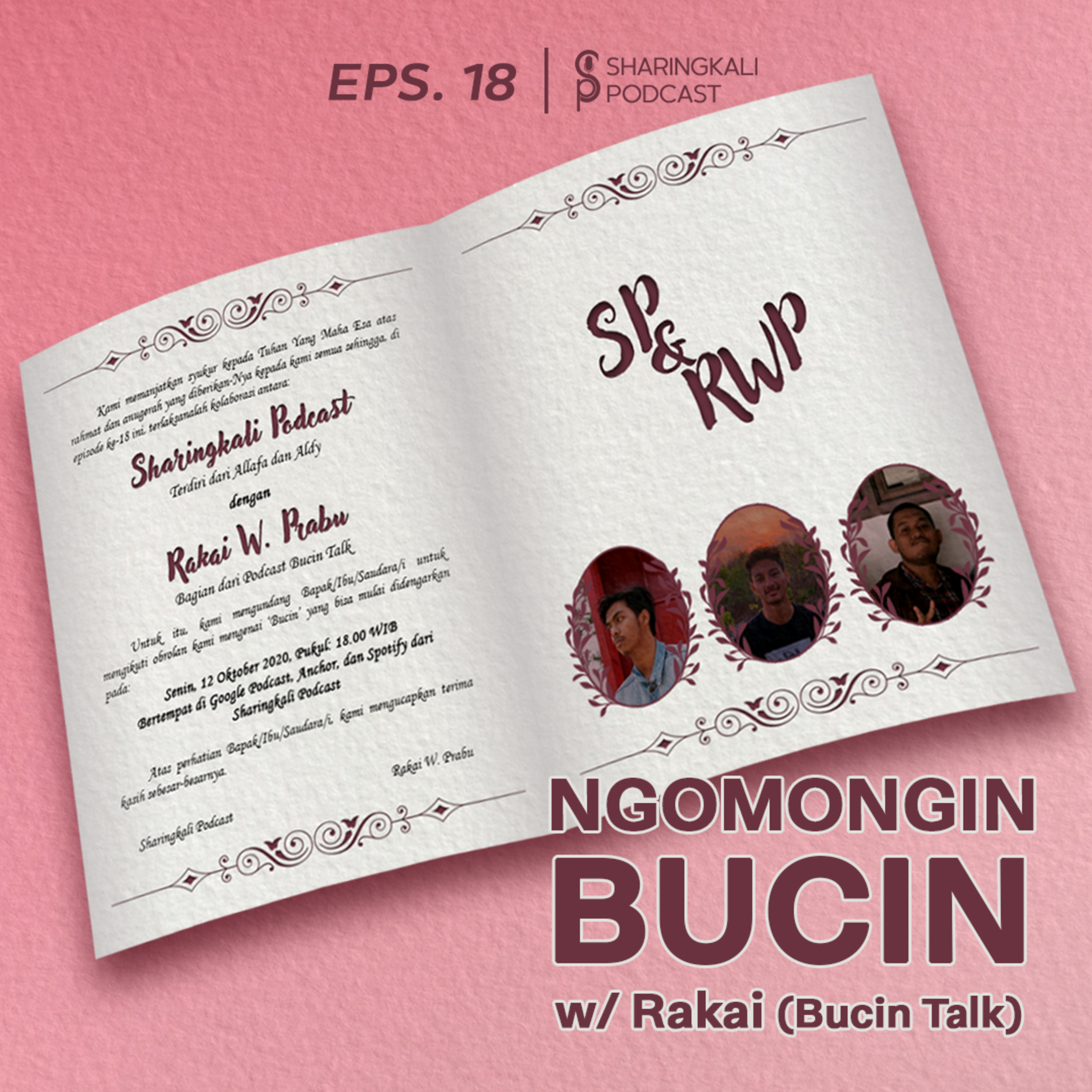 Sharingkali Podcast