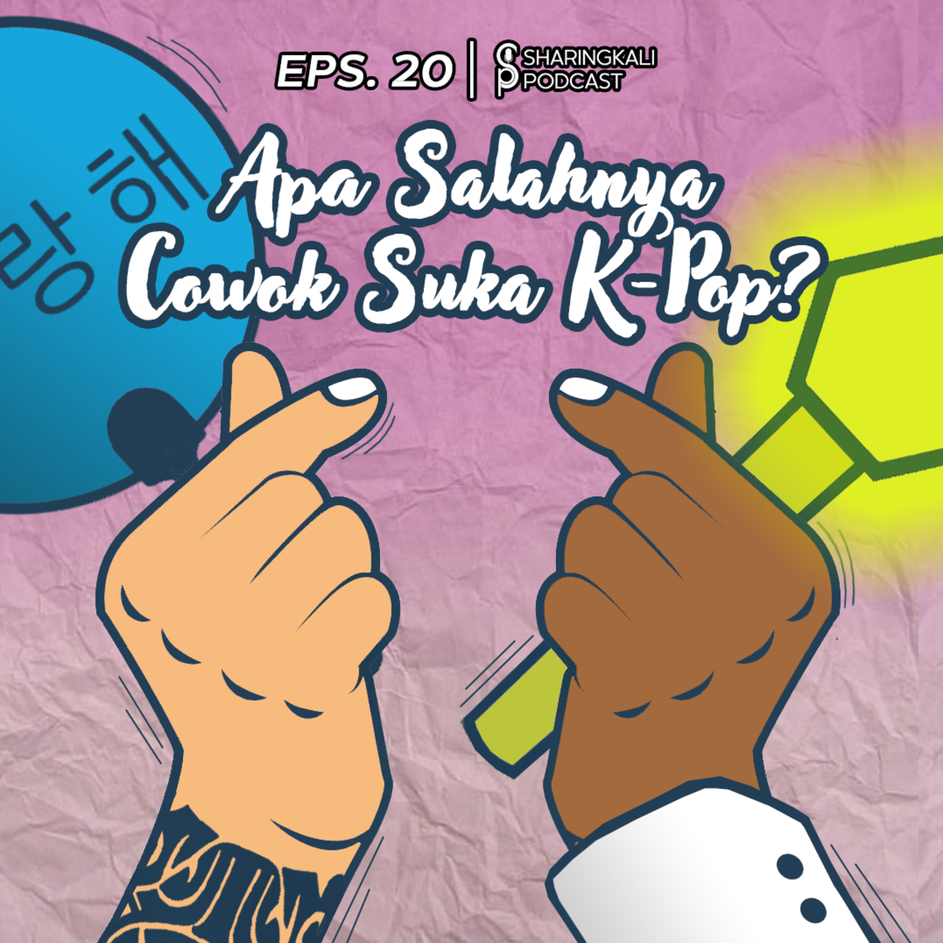 Sharingkali Podcast