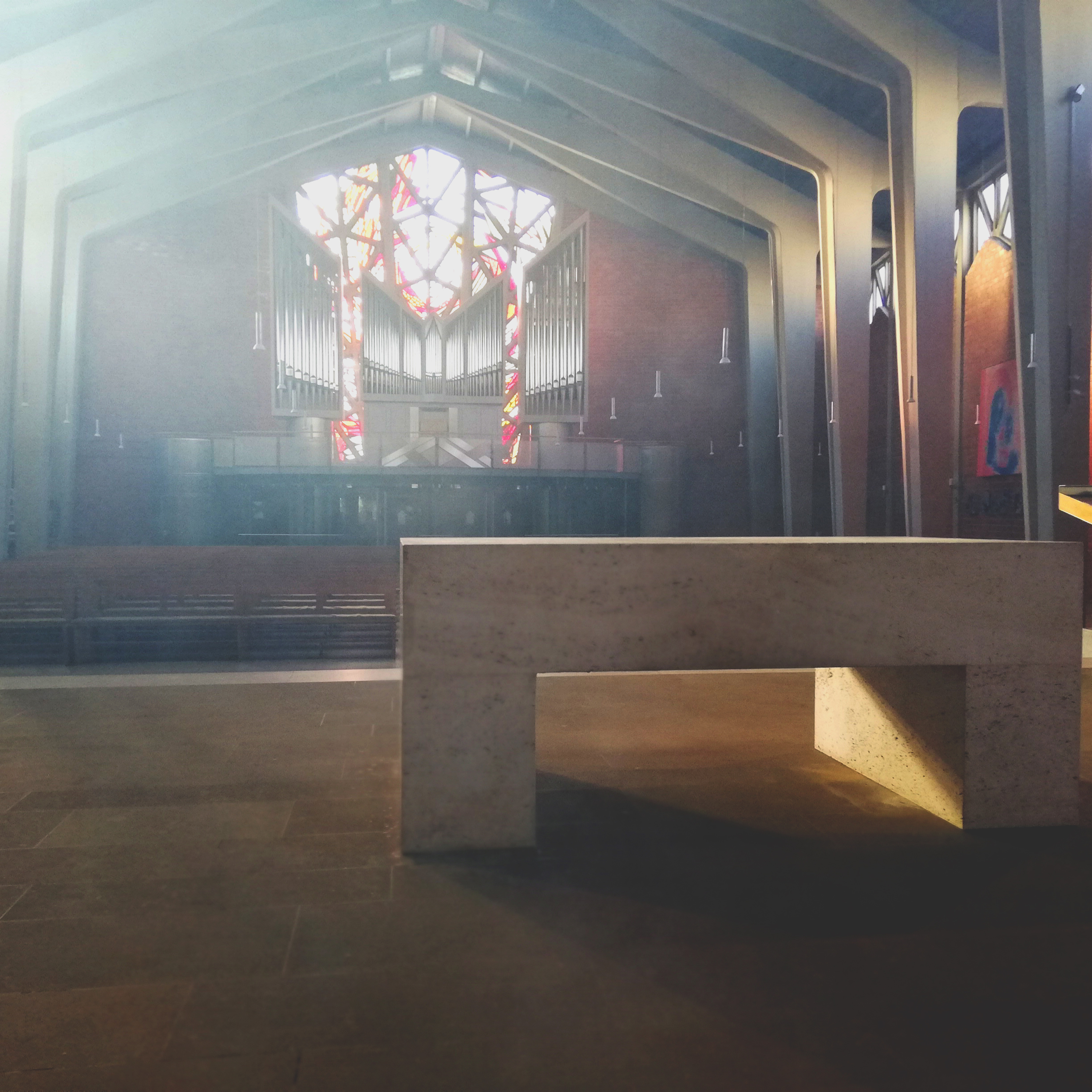 Bis das Kloster klingt!