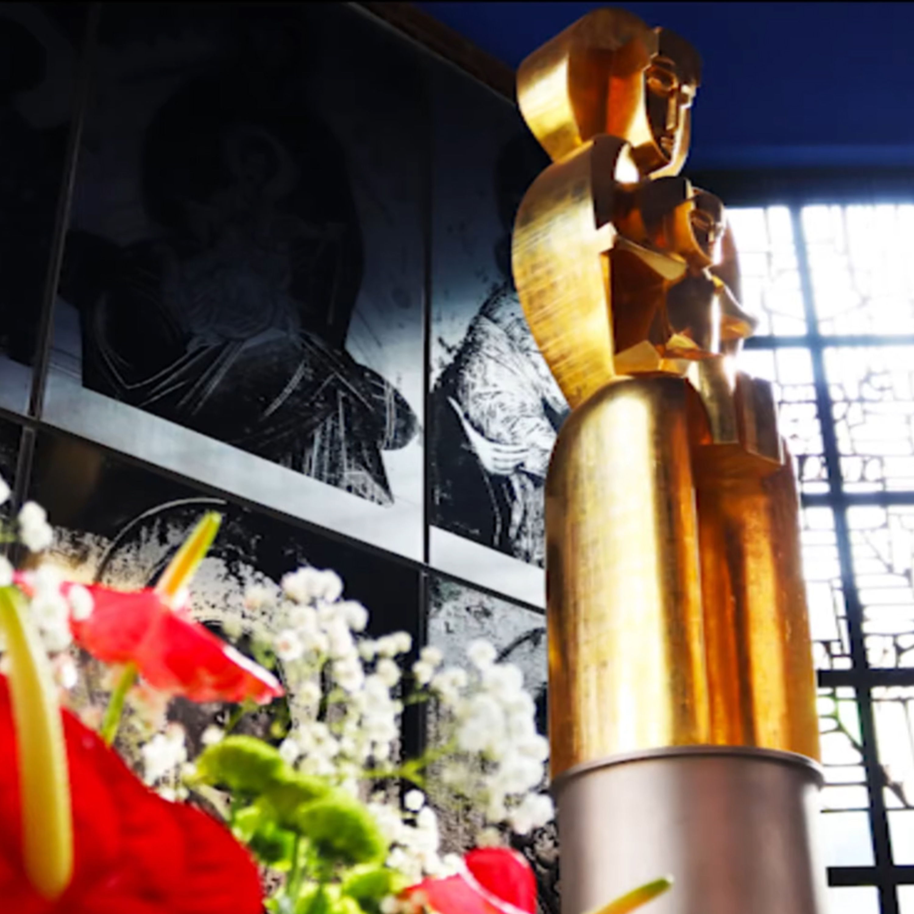 Bis das Kloster klingt!