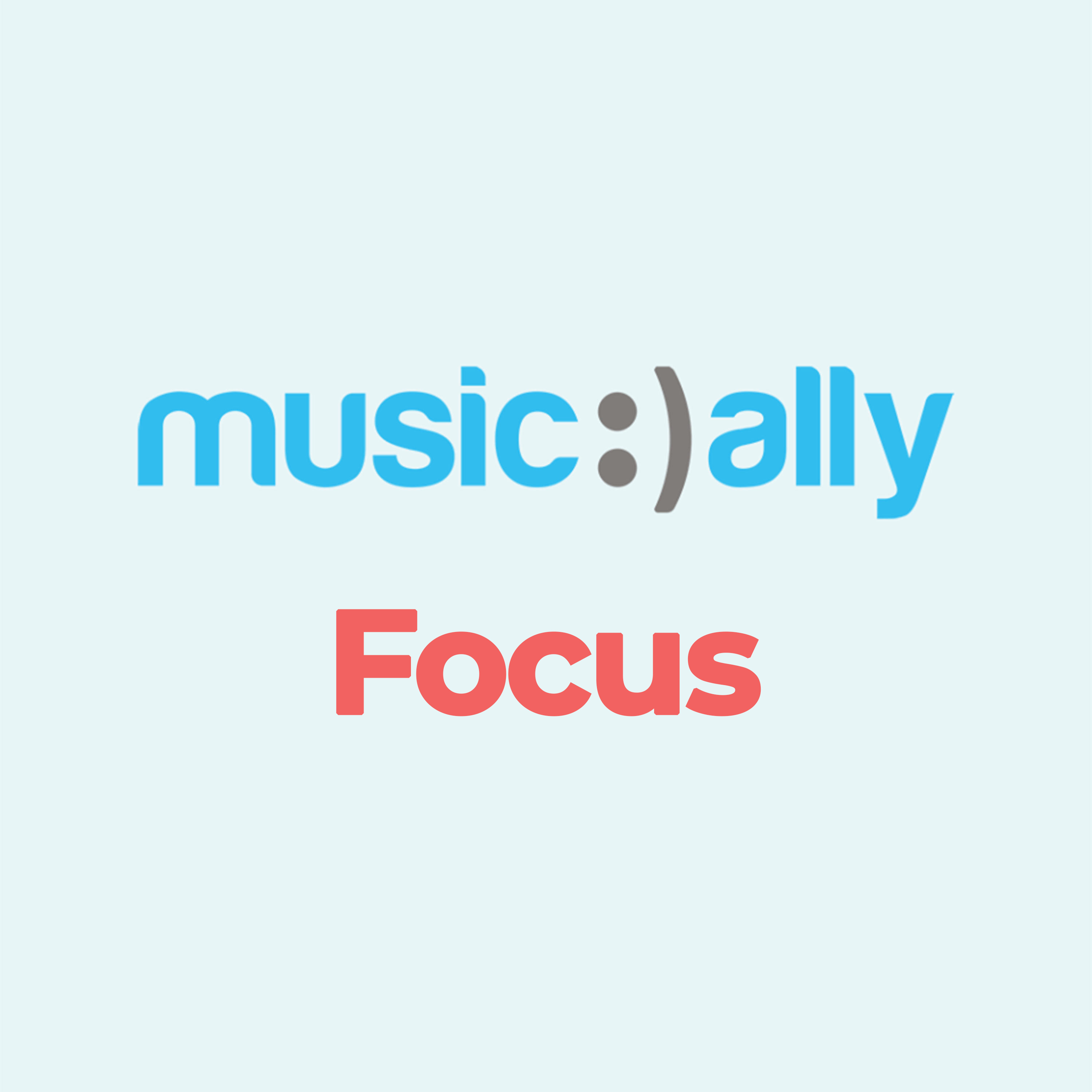 Music Ally Focus