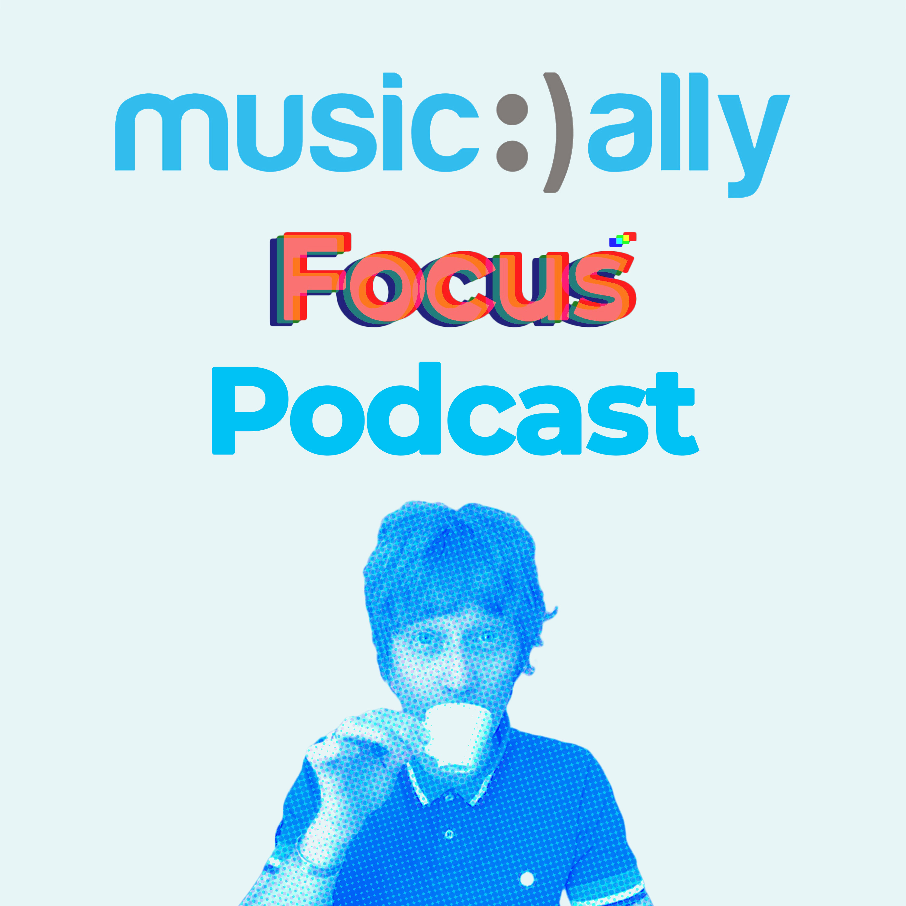 Music Ally Focus #44: Spotify, Joe Rogan, Neil Young, and #DeleteSpotify – what does the streaming giant need to do now, how complicated is this – and should streaming platforms moderate content? episode artwork