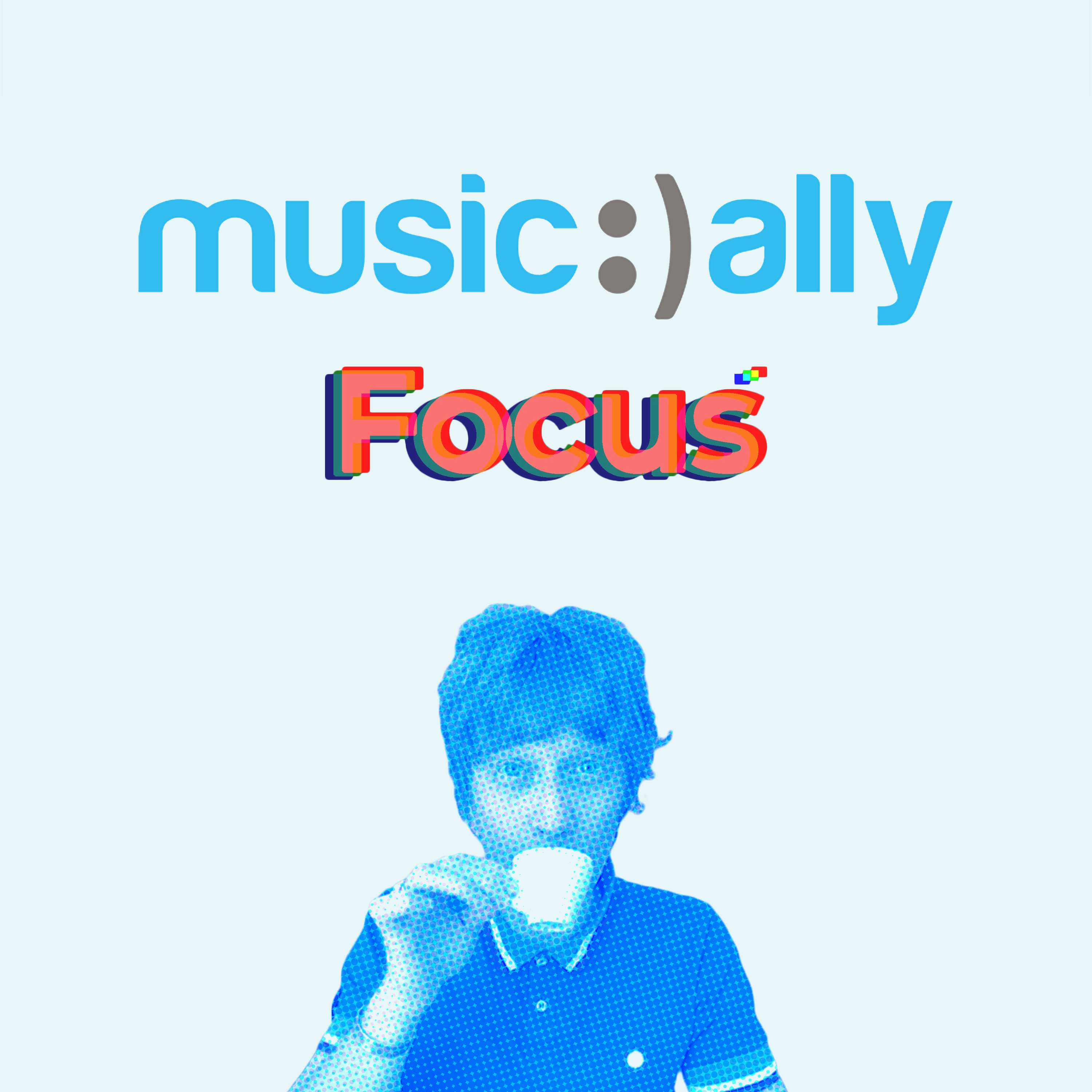 Music Ally Focus #47: Deezer CEO Jeronimo Folgueira on how “music streaming saved the industry” – and how streaming platforms like Deezer will change it all over again episode artwork