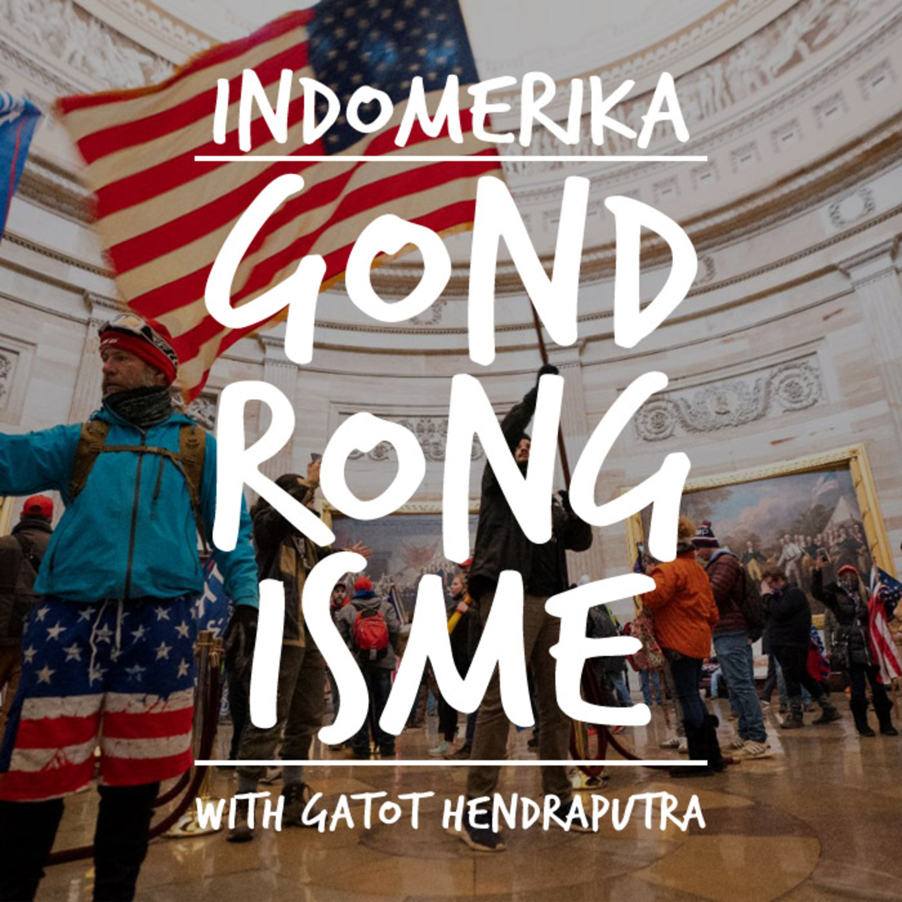 GONDRONGISME
