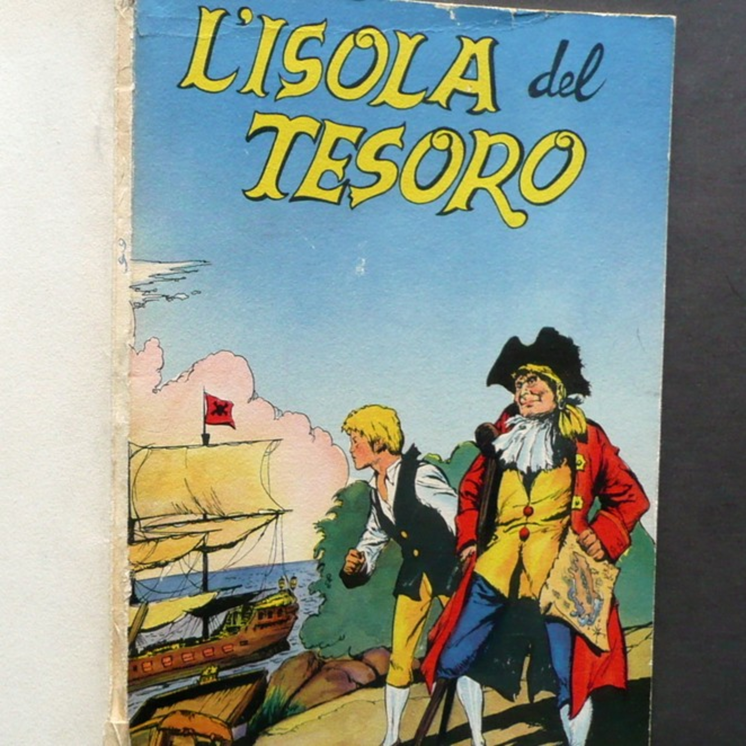 5. La fine del cieco