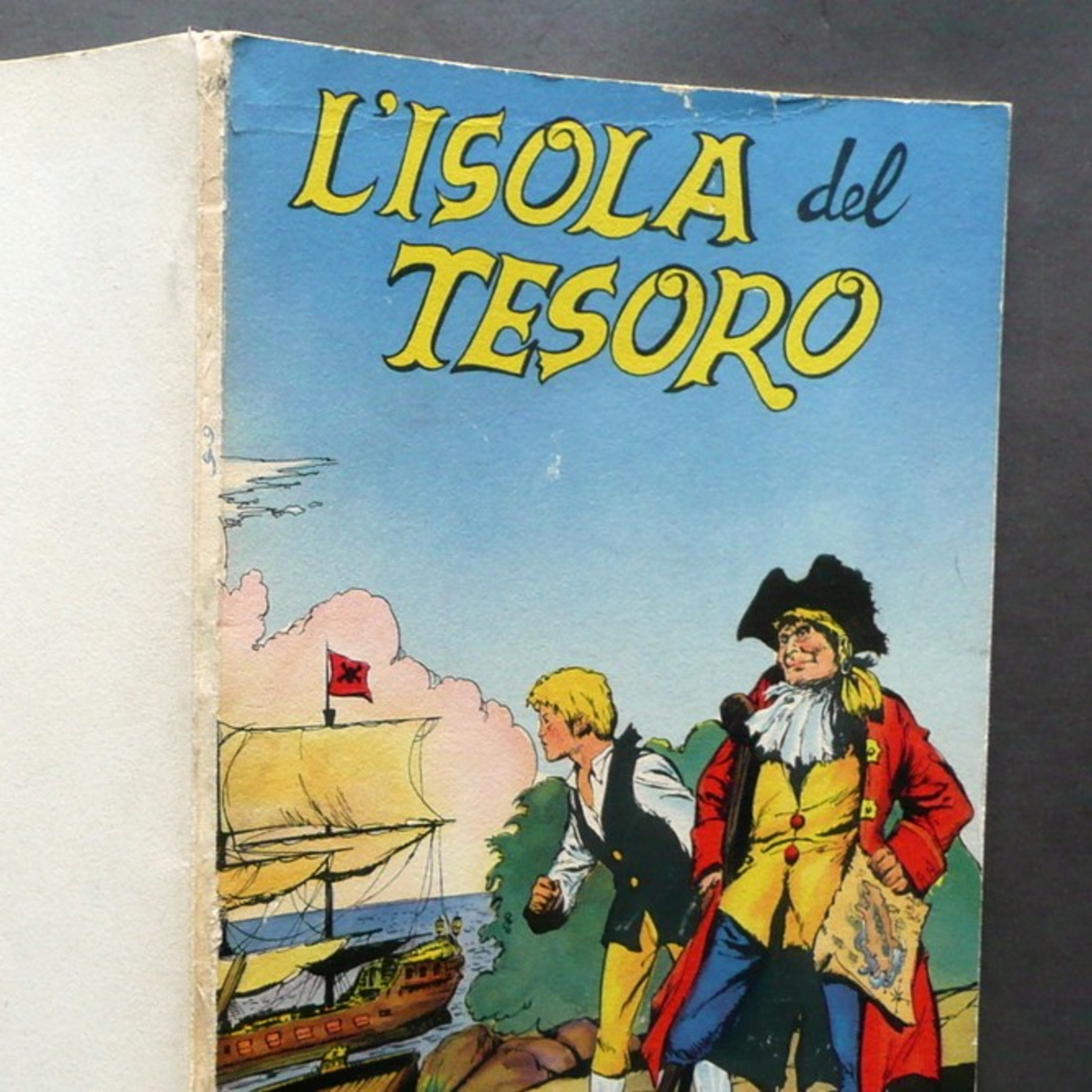 6. Le carte del capitano episode artwork