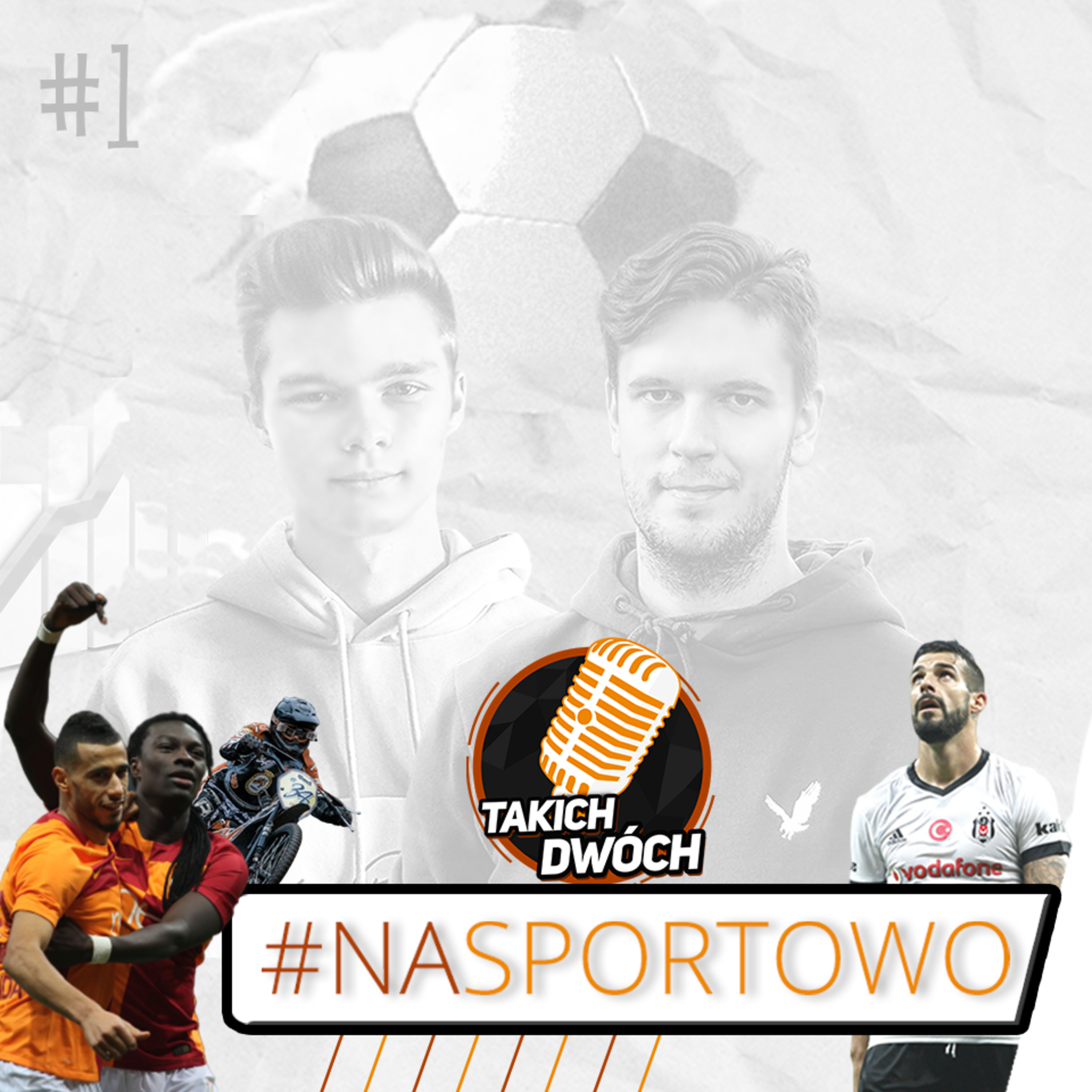Takich Dwóch Podcast