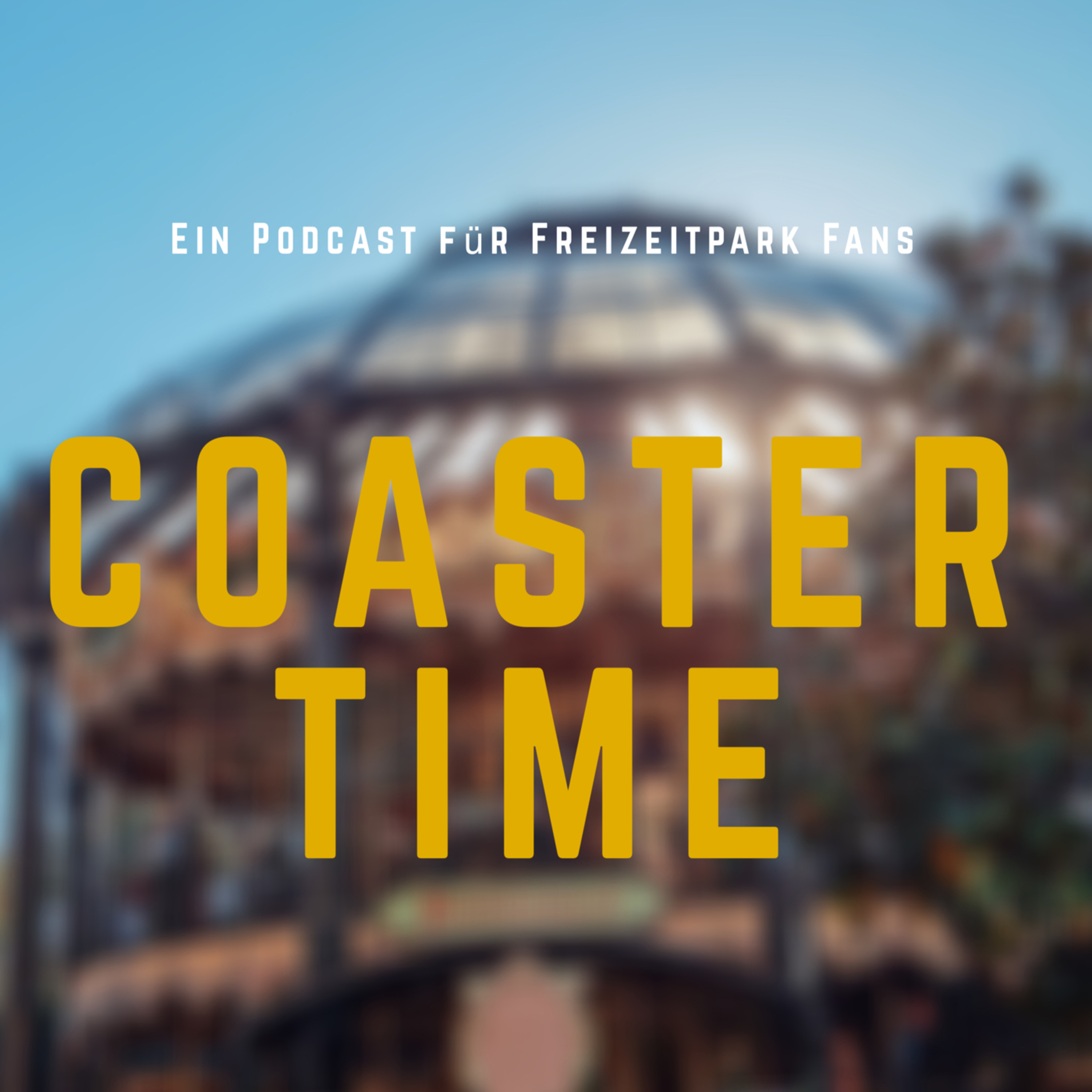 CoasterTime - (Alte Folge) Folge 2 VR Achterbahnen?