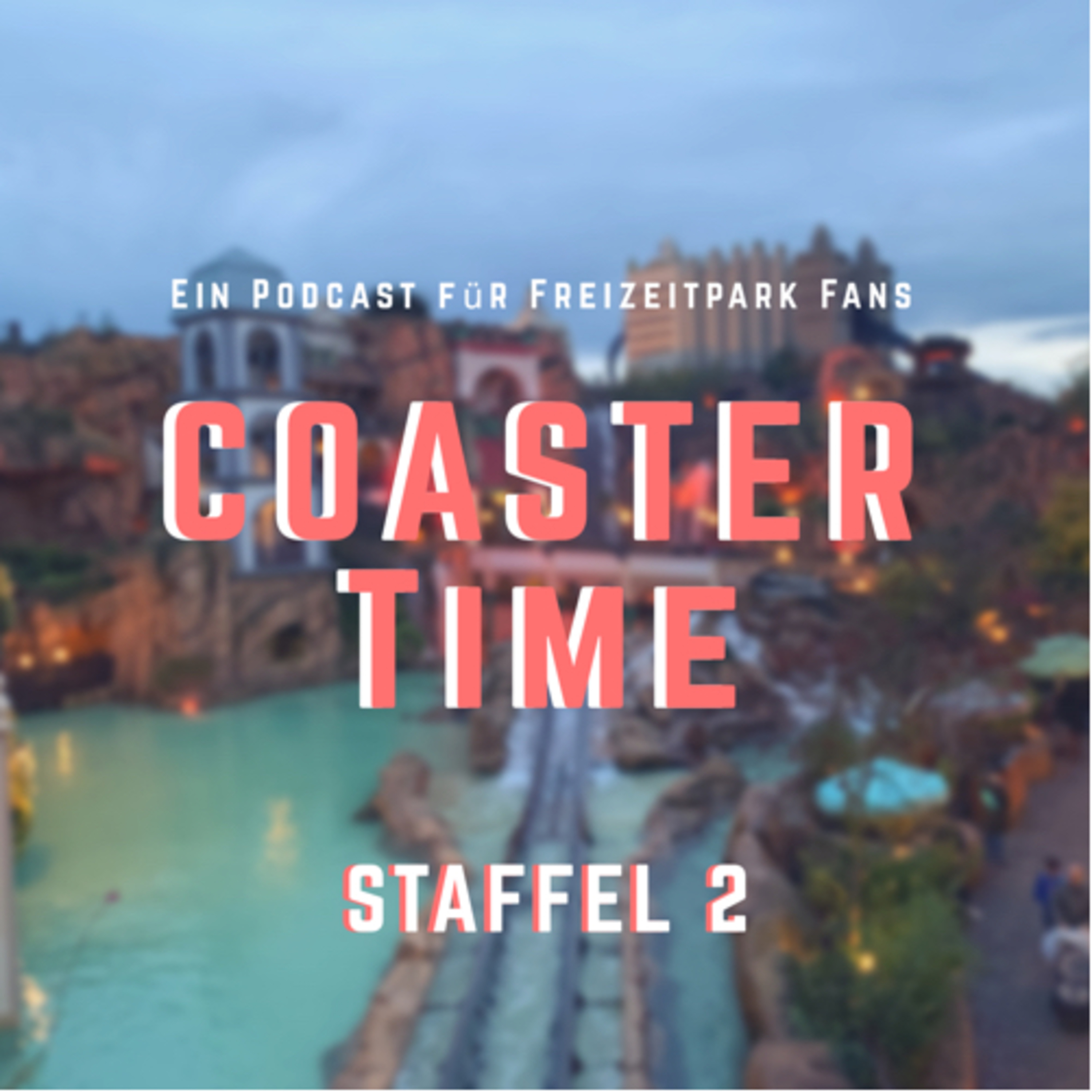 CoasterTime Staffel2 - Folge 4 Phantasialand Wintertraum