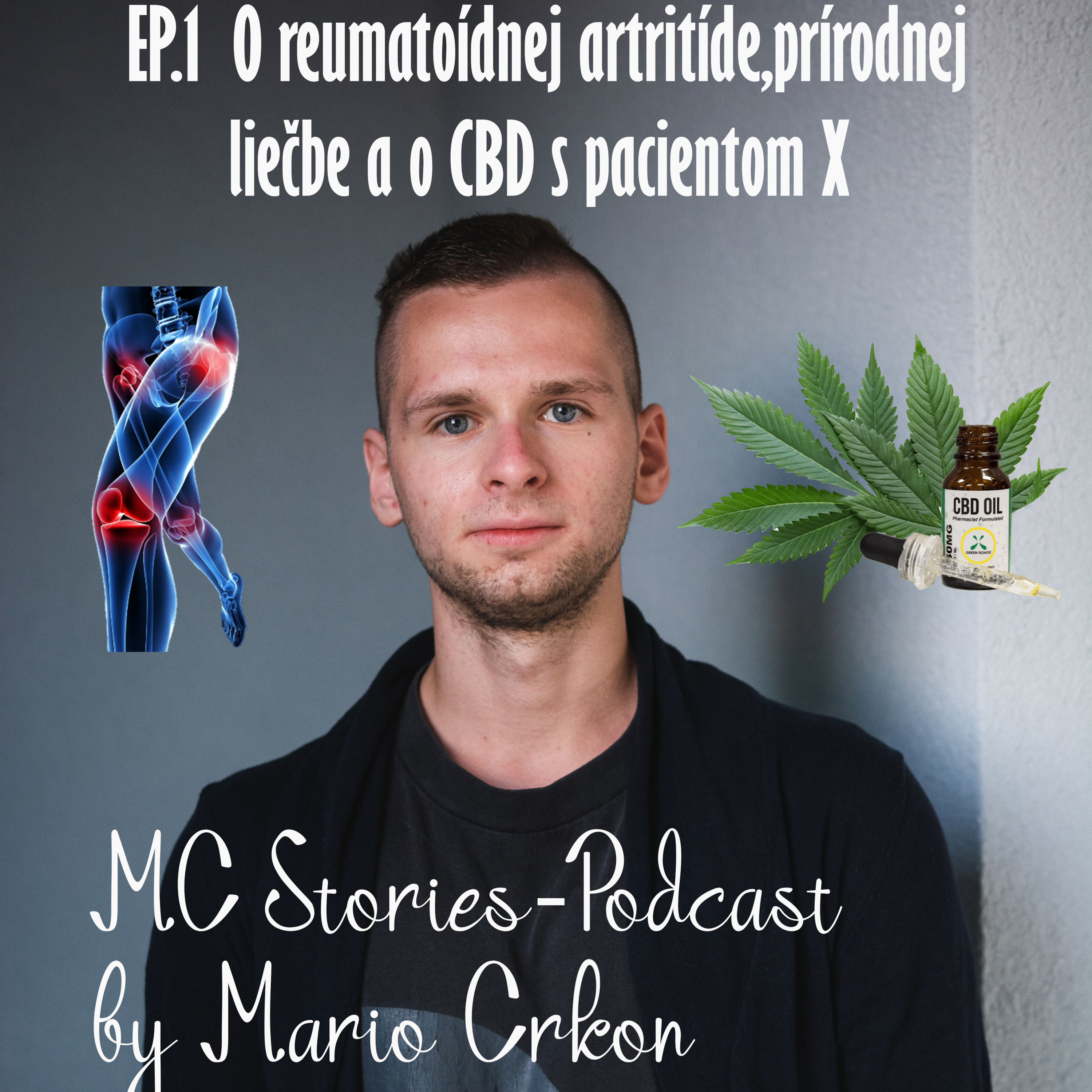 MC Stories-Podcast by Mario Crkon