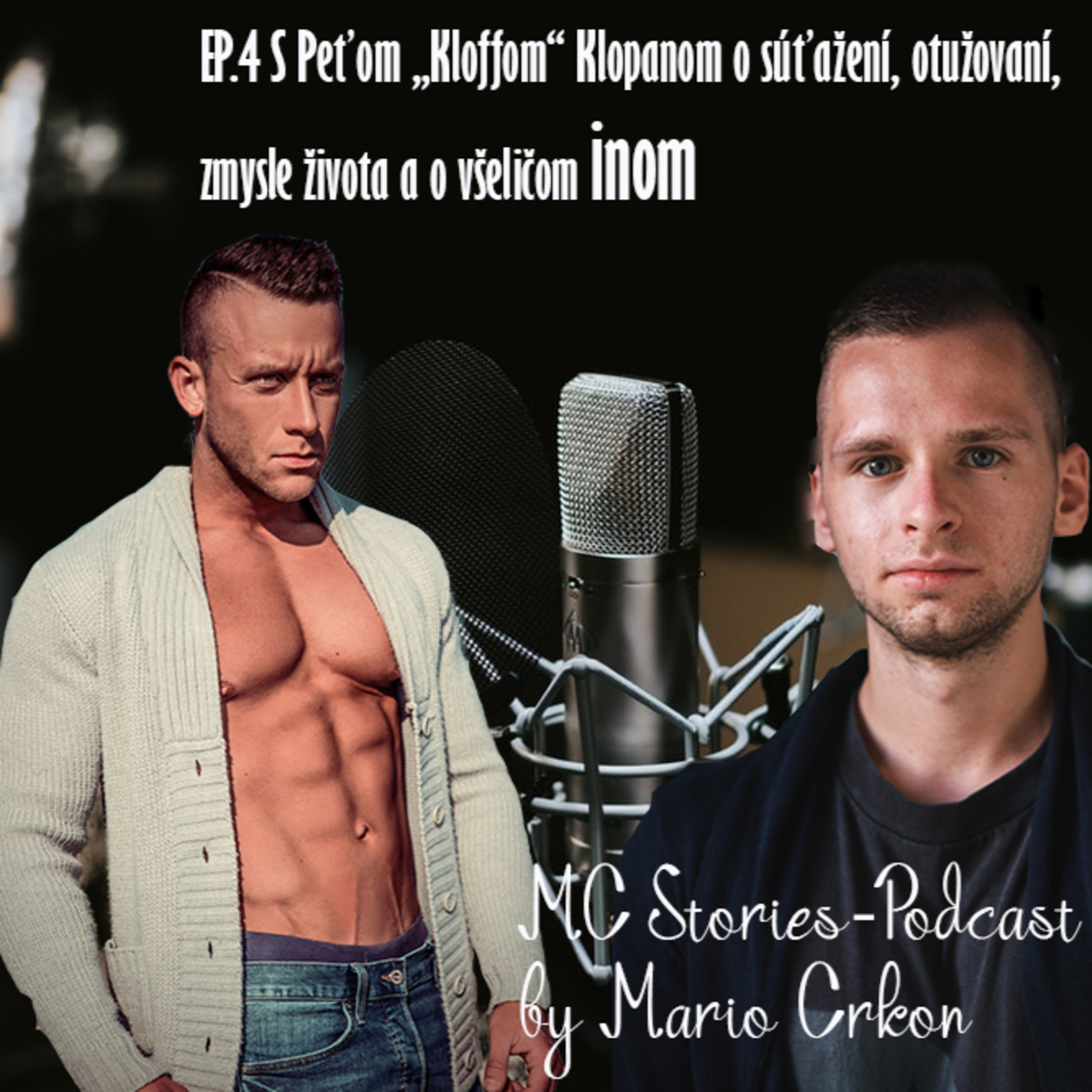 MC Stories-Podcast by Mario Crkon