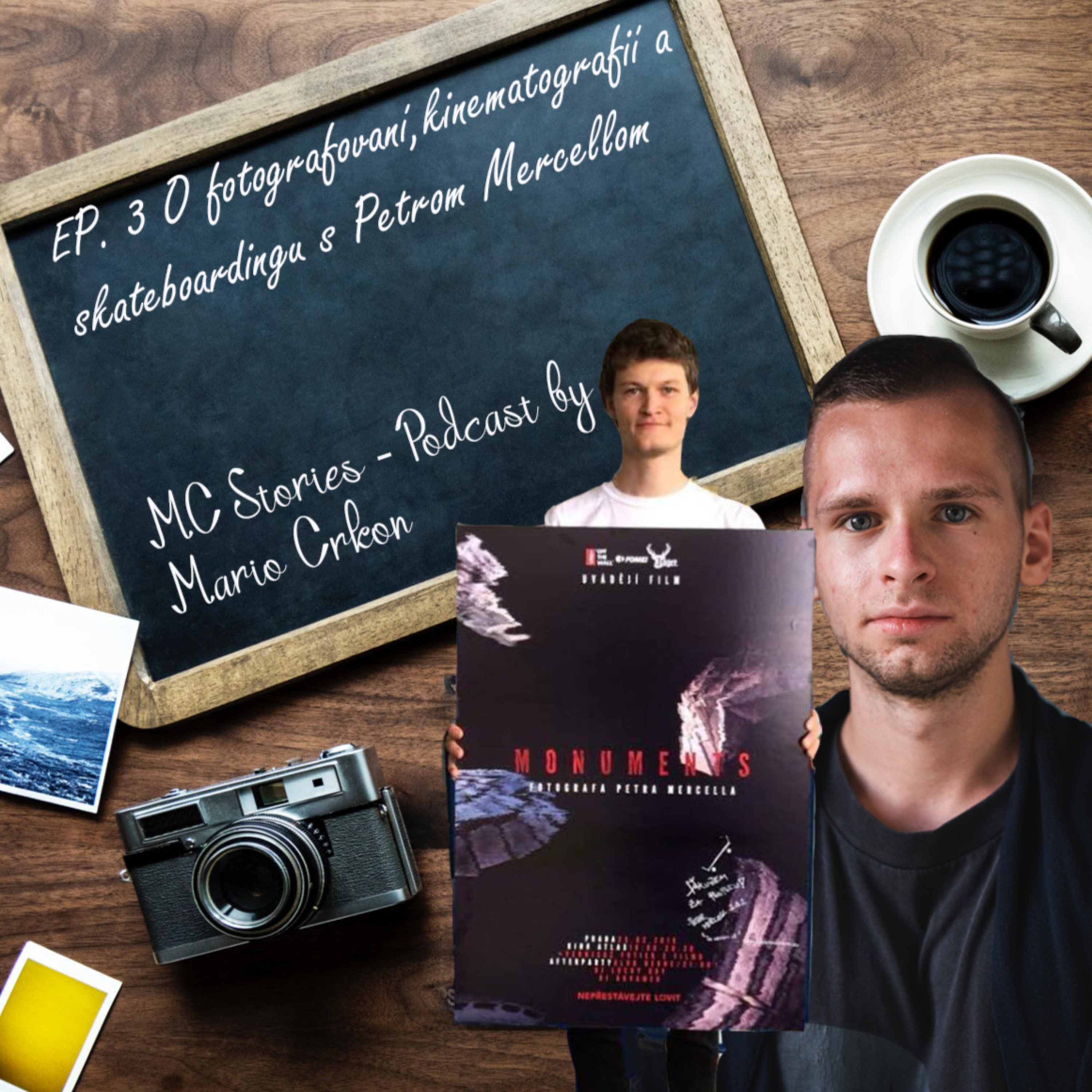 MC Stories-Podcast by Mario Crkon
