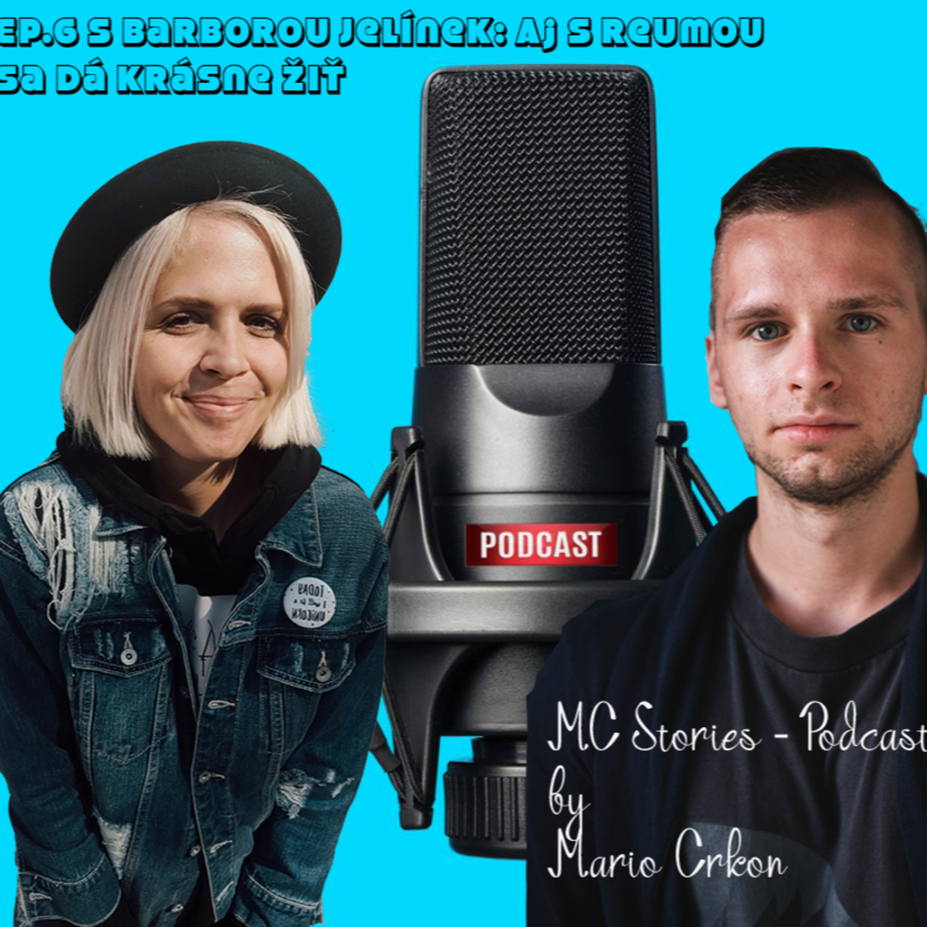 MC Stories-Podcast by Mario Crkon