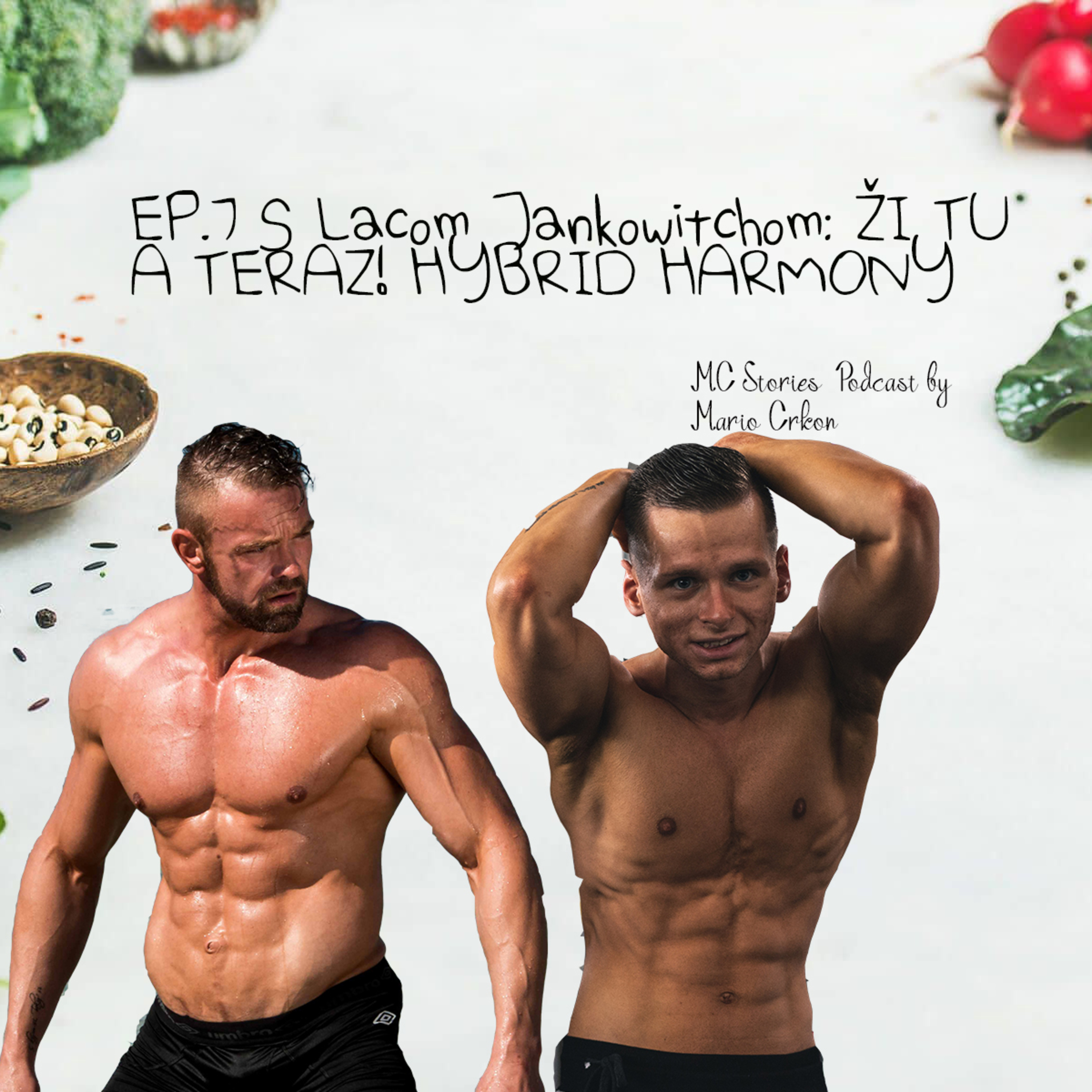 MC Stories-Podcast by Mario Crkon