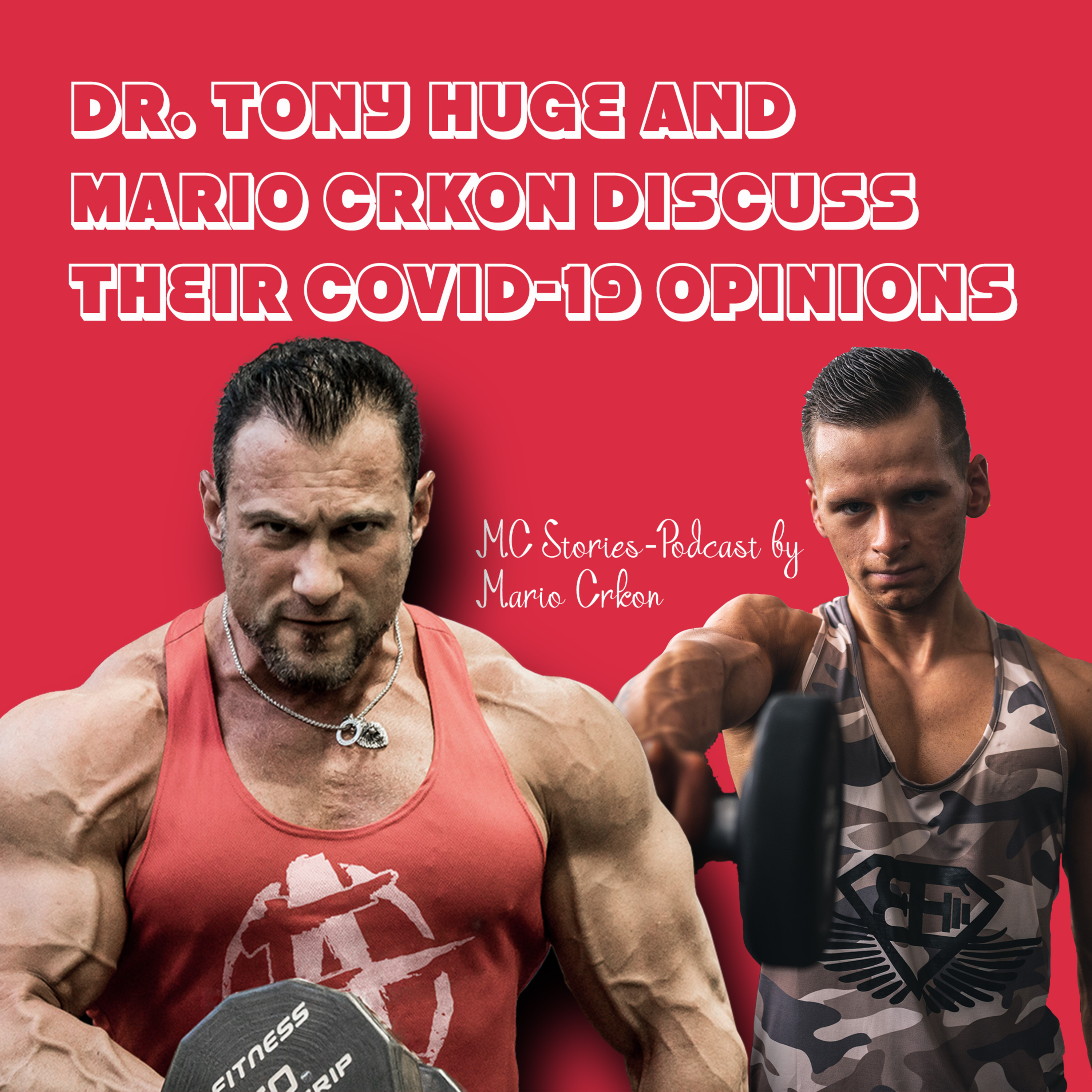 MC Stories-Podcast by Mario Crkon