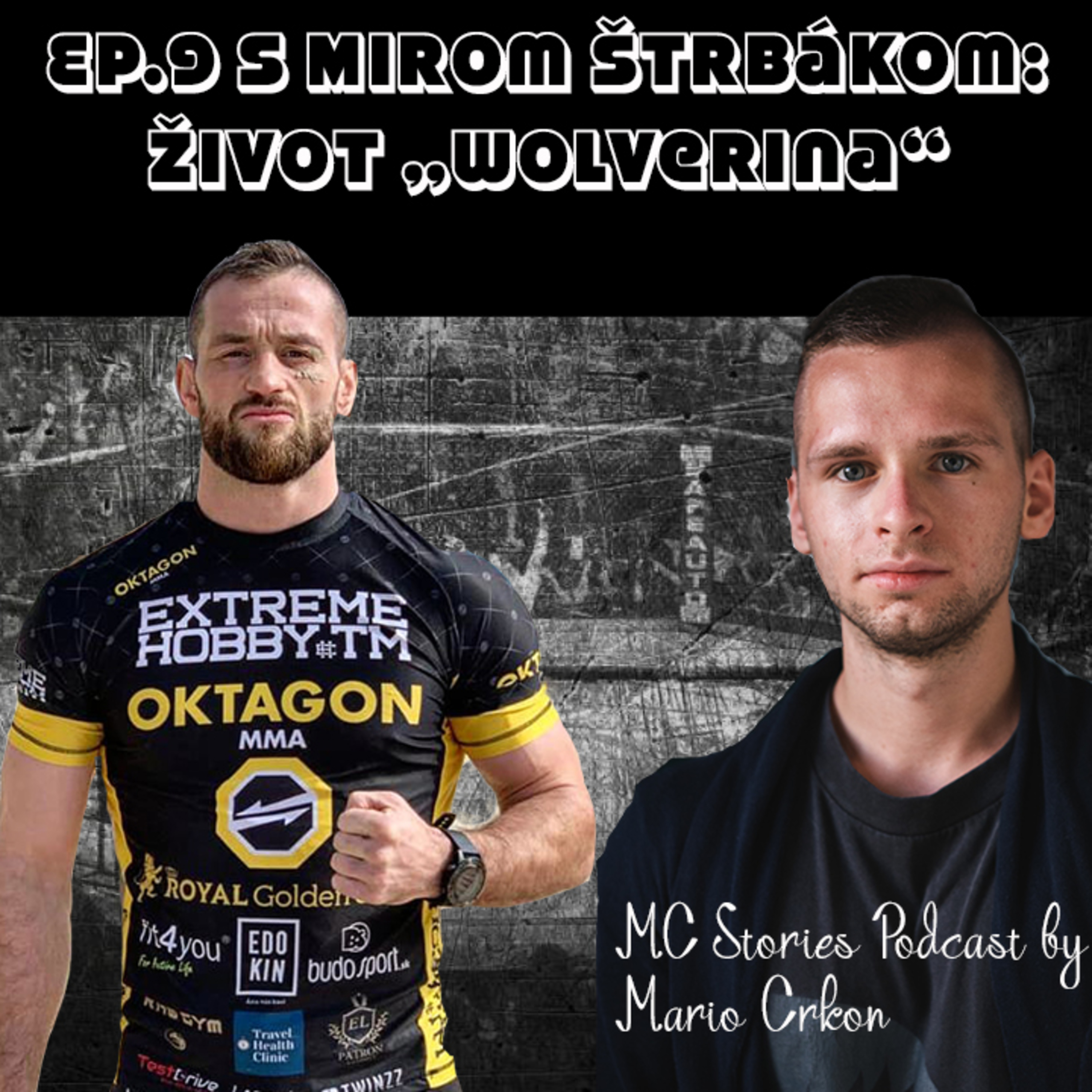 MC Stories-Podcast by Mario Crkon