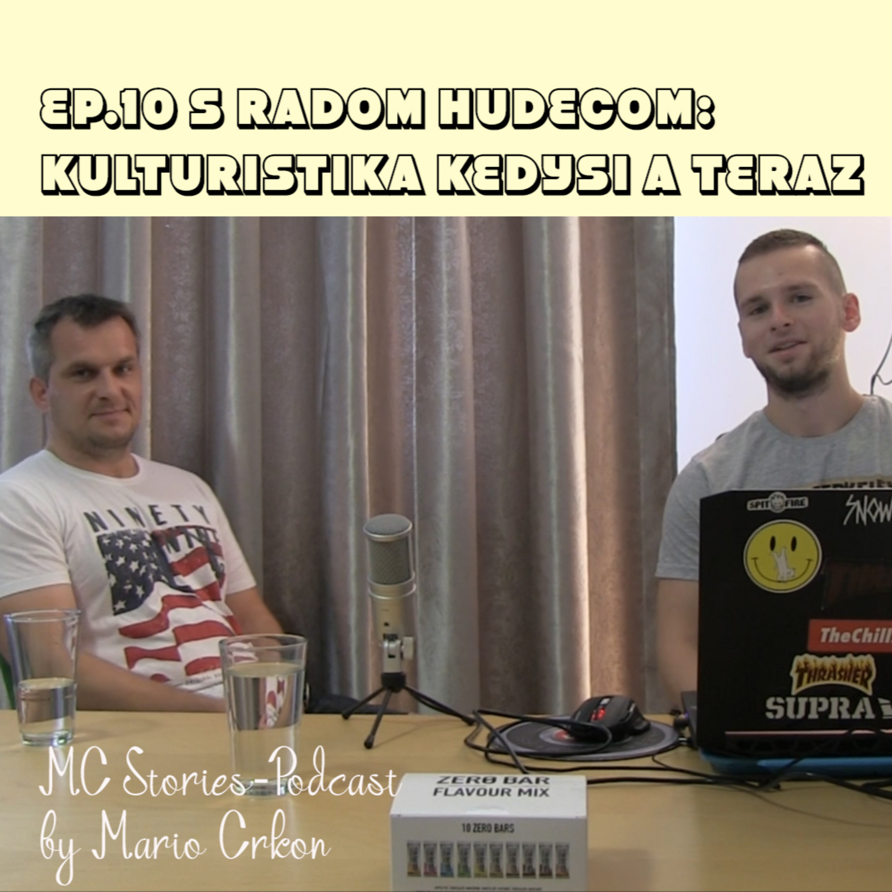 MC Stories-Podcast by Mario Crkon