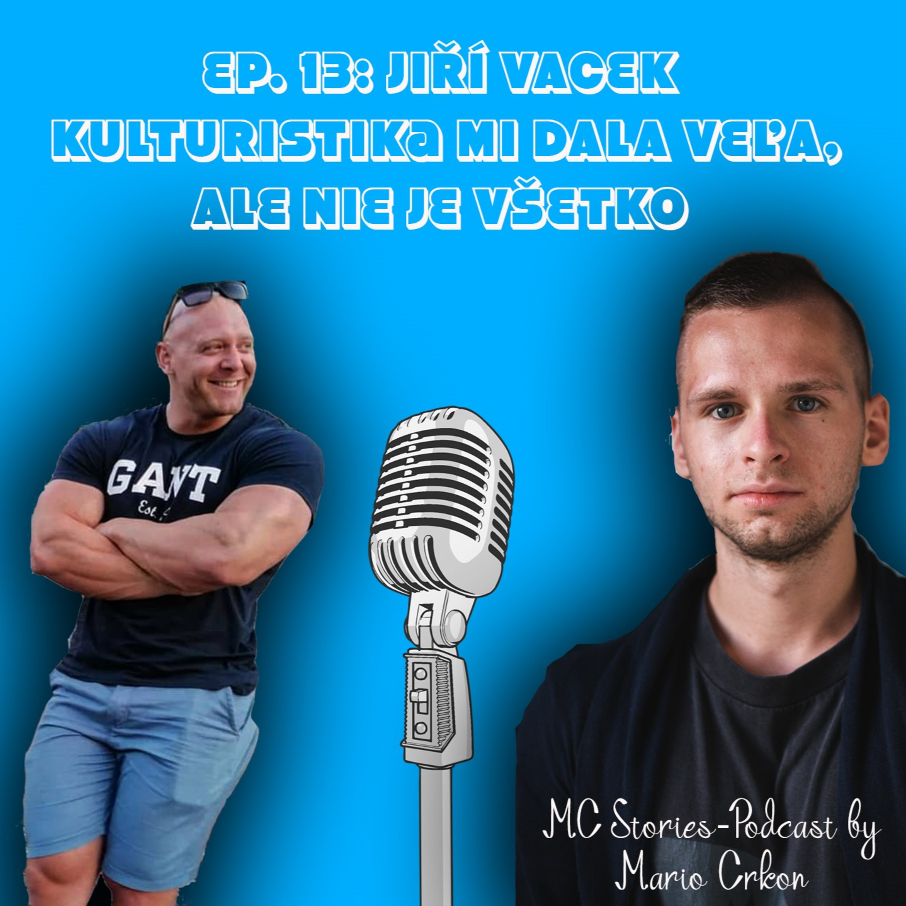 MC Stories-Podcast by Mario Crkon