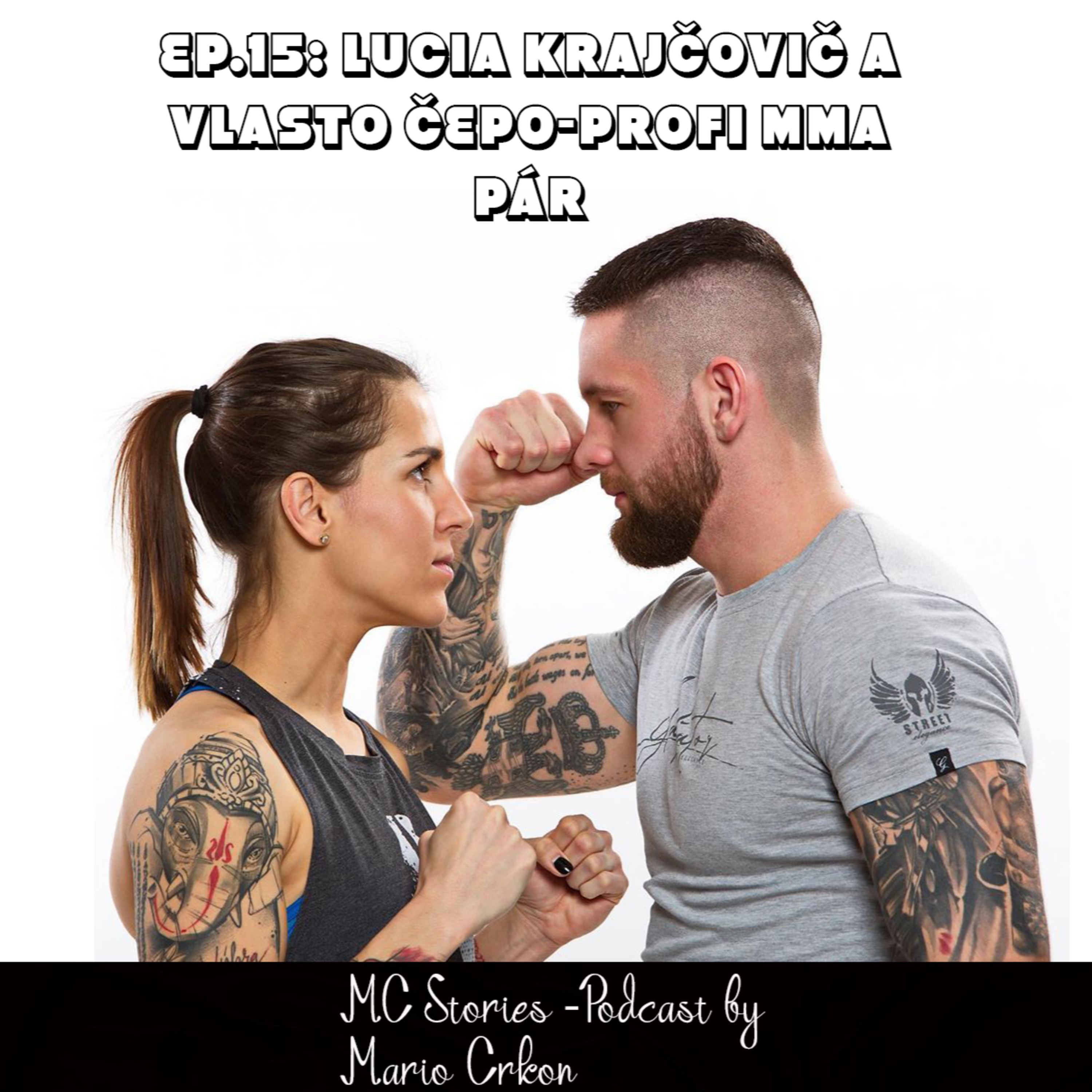 MC Stories-Podcast by Mario Crkon