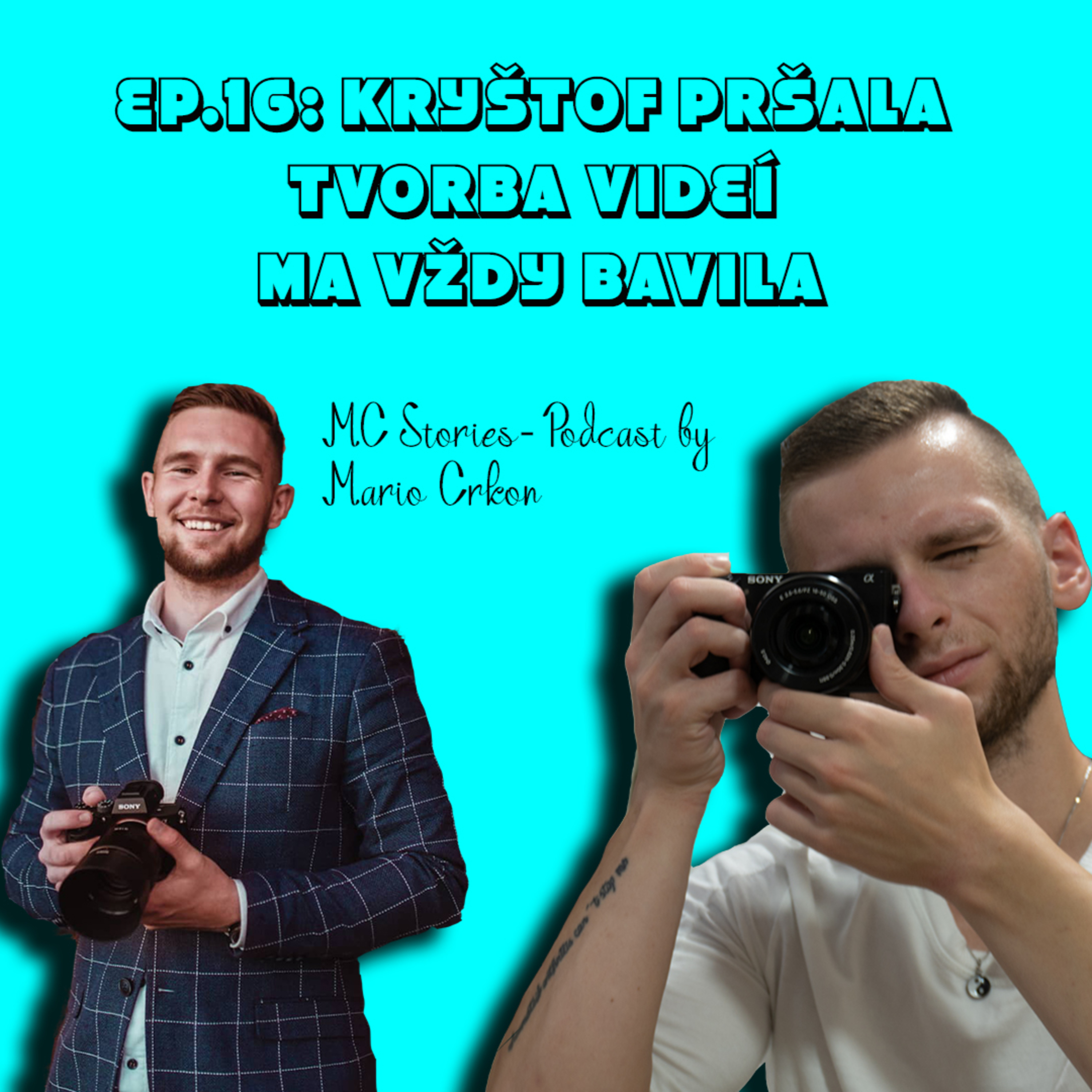 MC Stories-Podcast by Mario Crkon