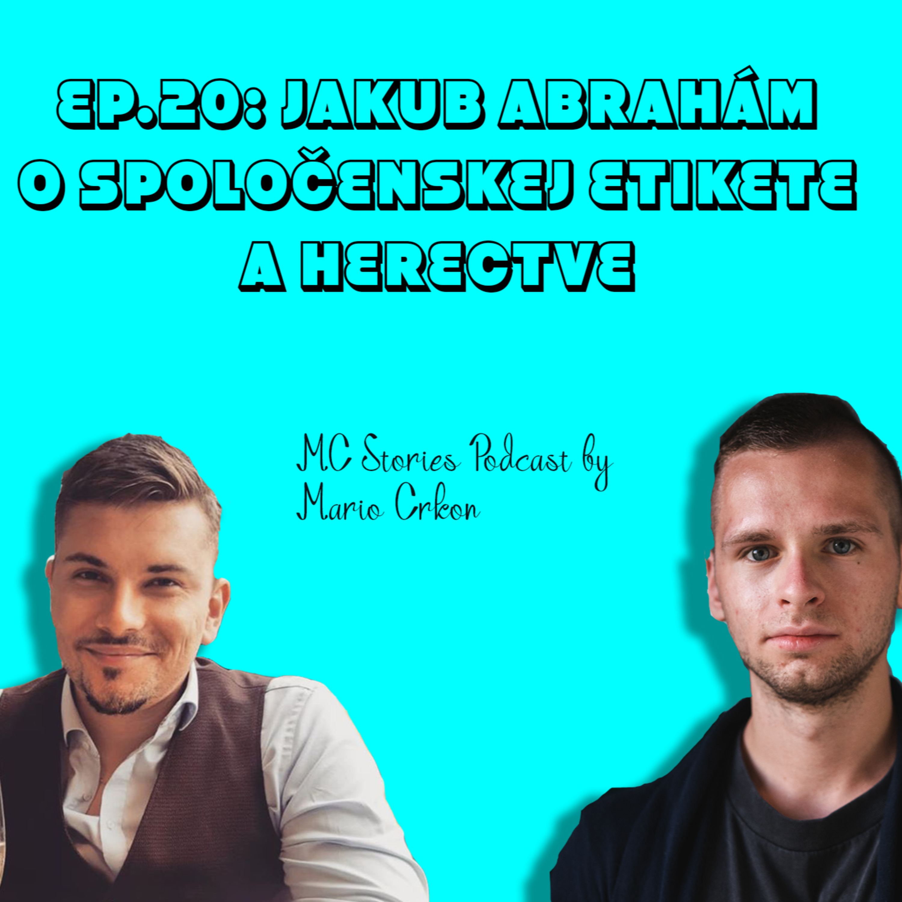 MC Stories-Podcast by Mario Crkon