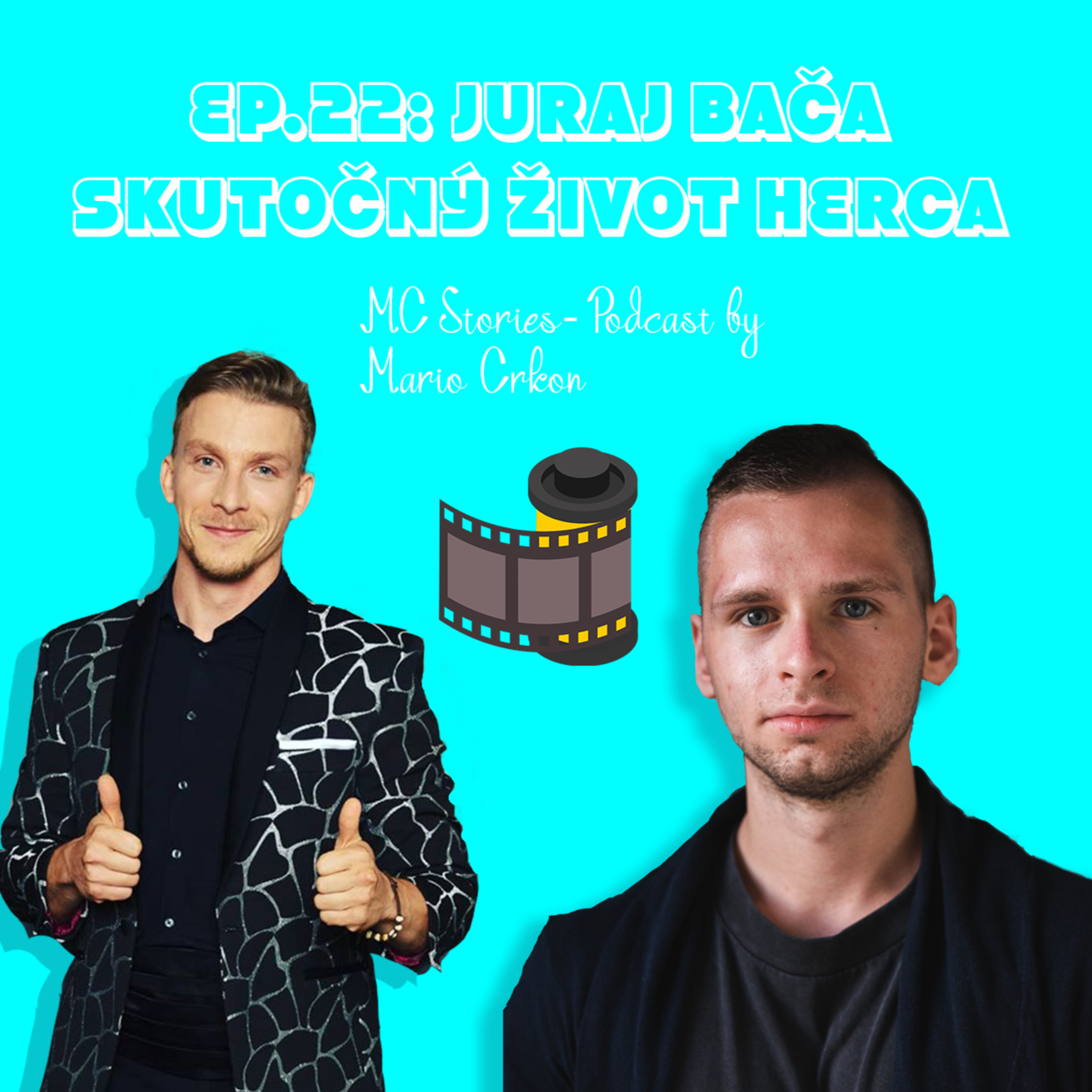 MC Stories-Podcast by Mario Crkon