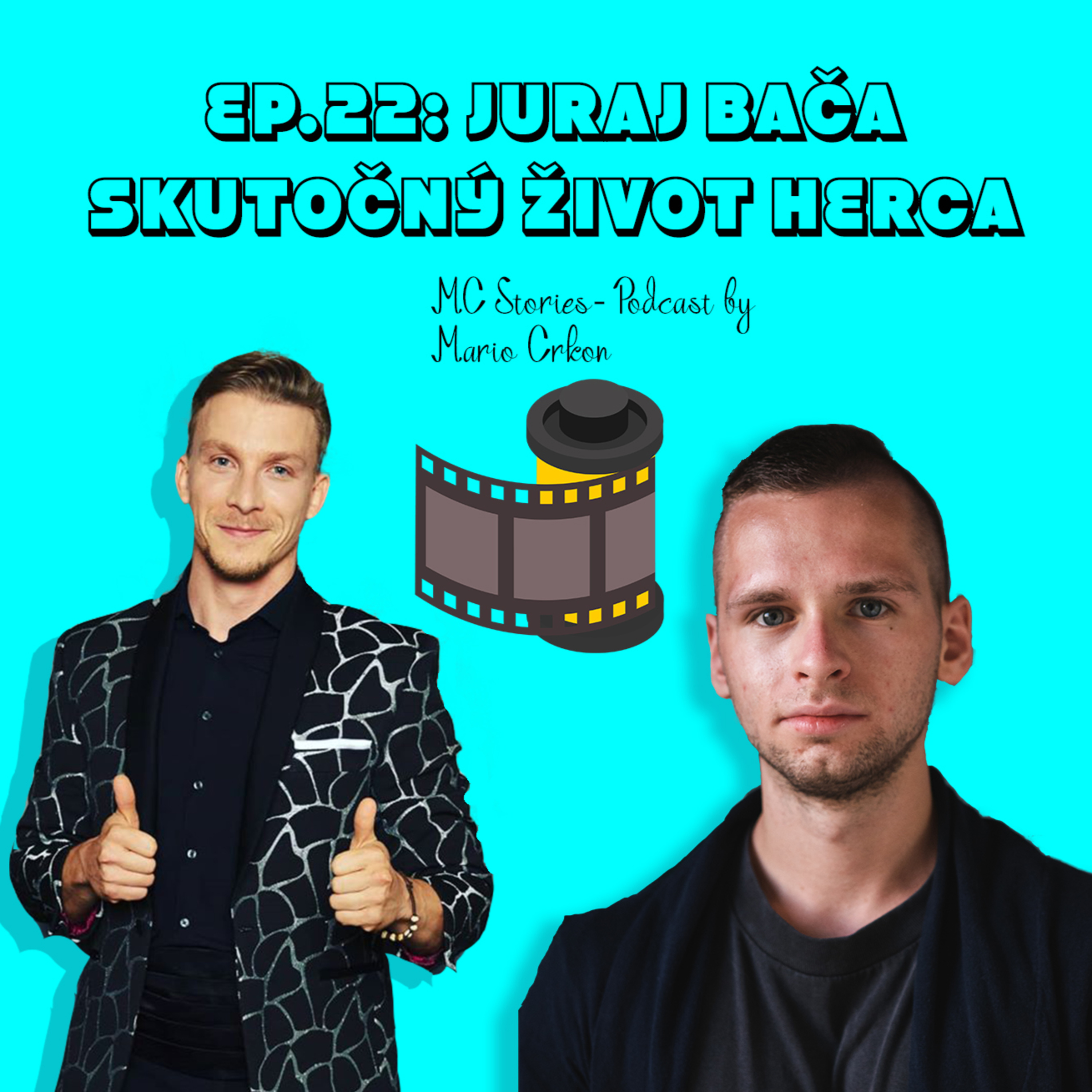 MC Stories-Podcast by Mario Crkon