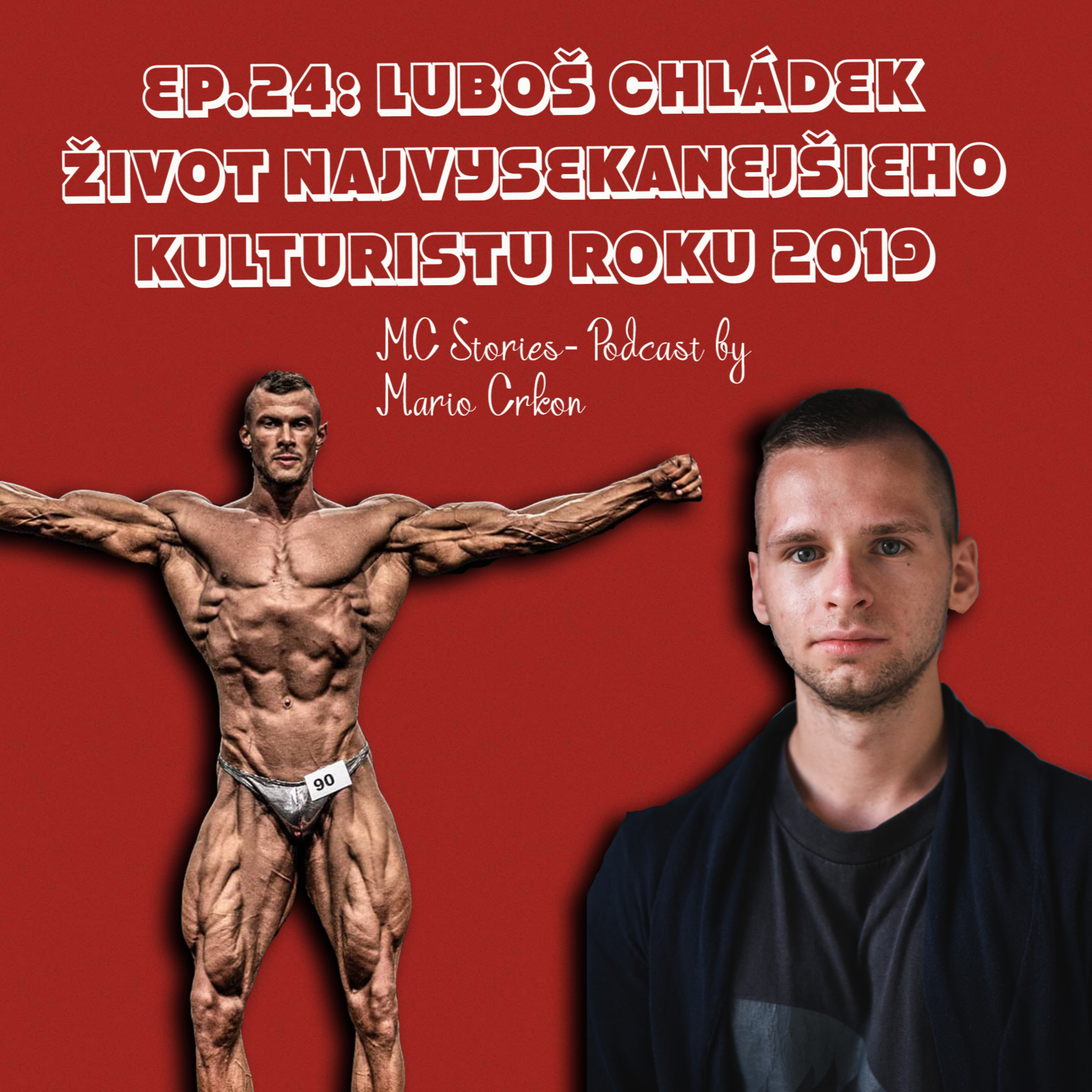 MC Stories-Podcast by Mario Crkon