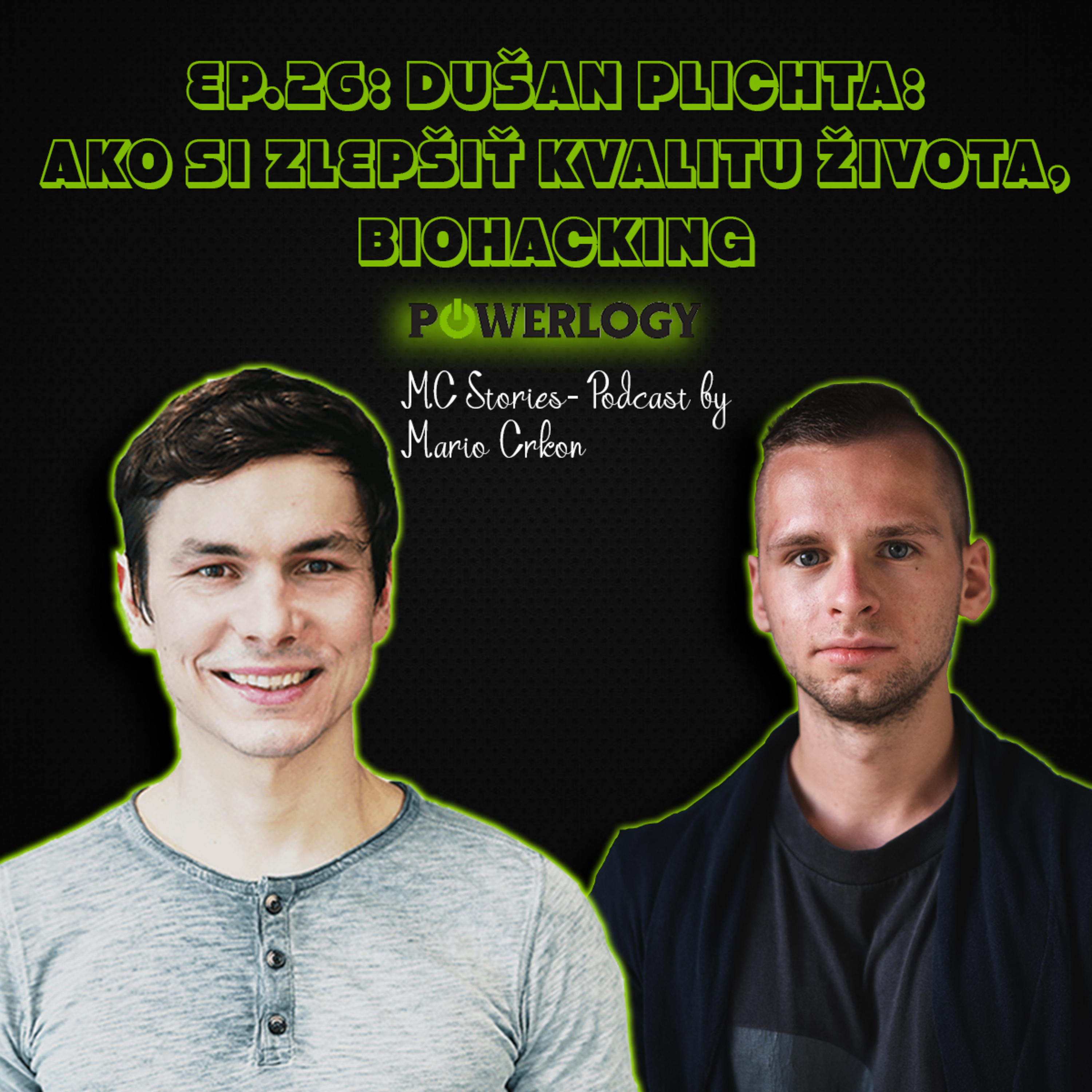 MC Stories-Podcast by Mario Crkon