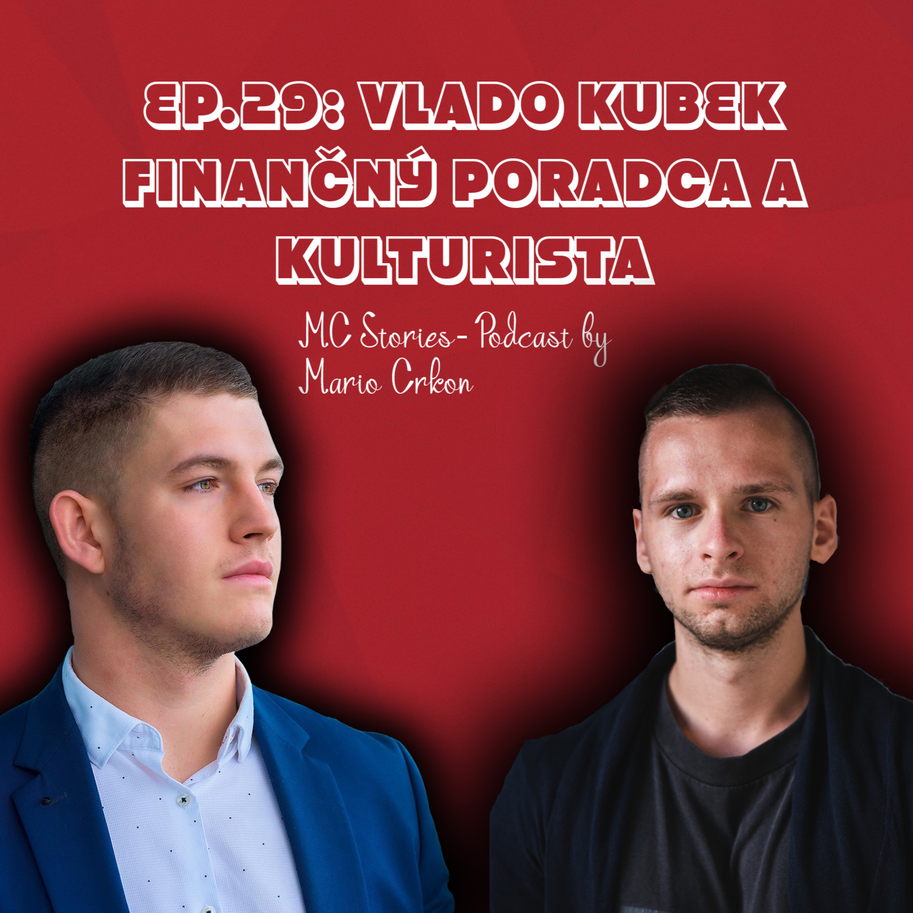 MC Stories-Podcast by Mario Crkon