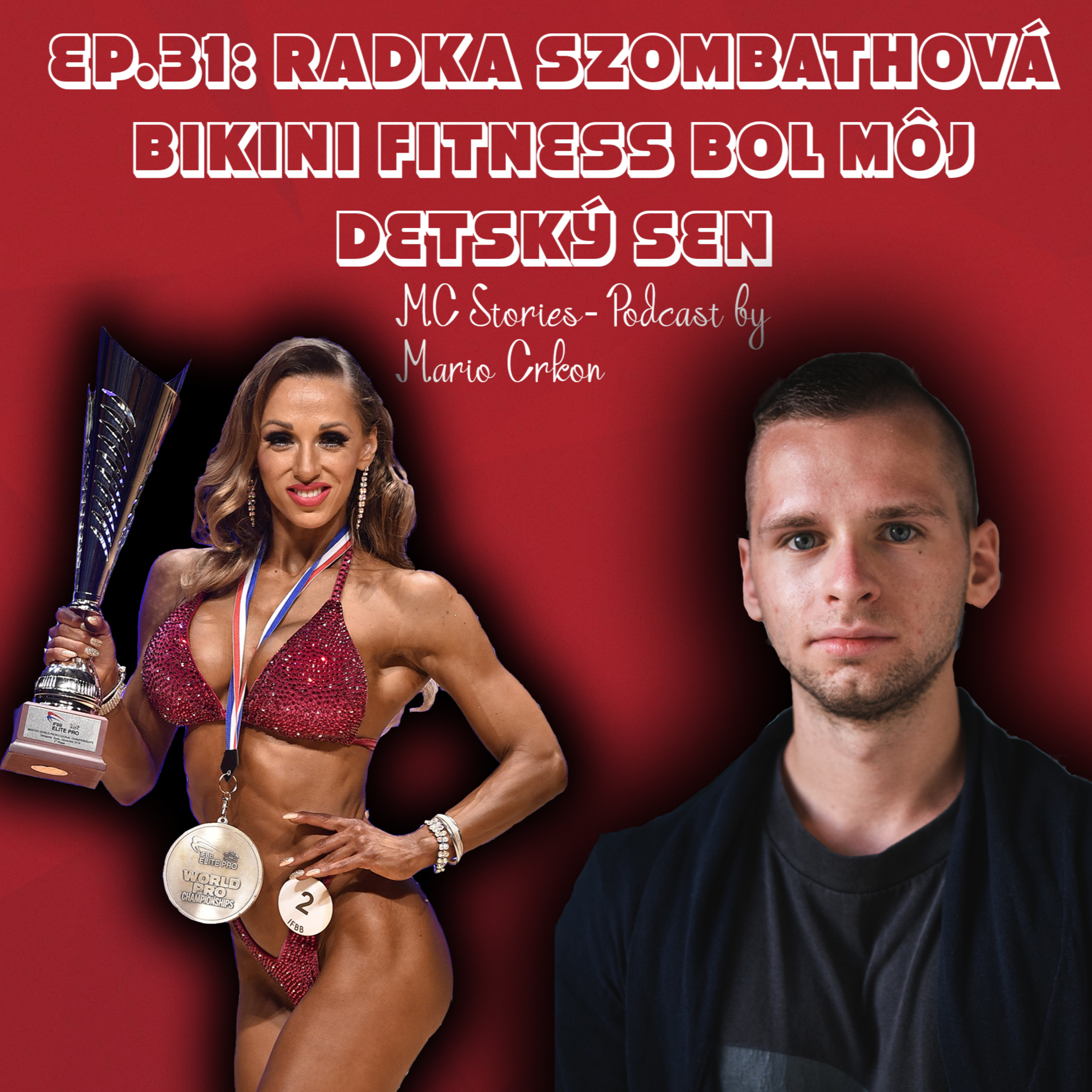 MC Stories-Podcast by Mario Crkon